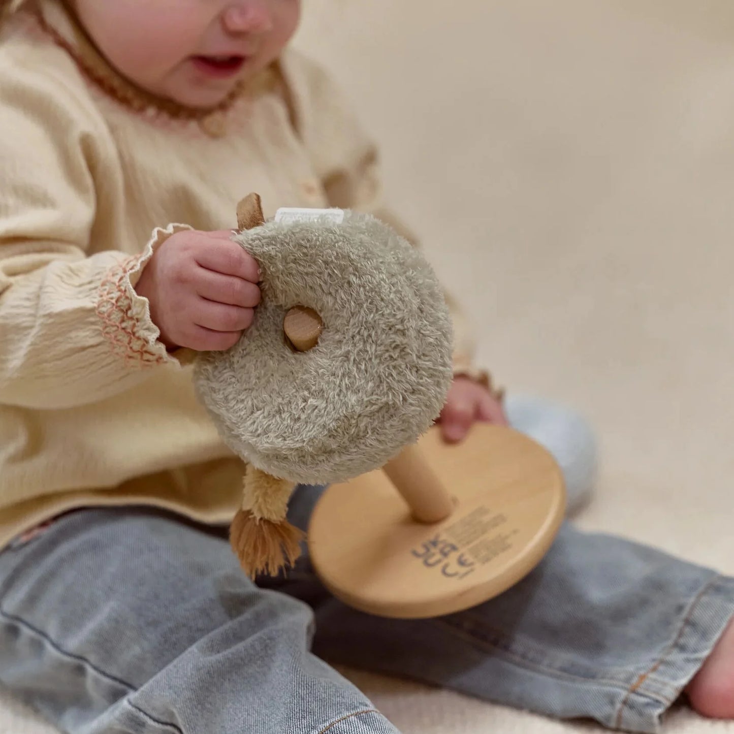 ANELLI IMPILABILI - accessori -  - LITTLE DUTCH LD8322