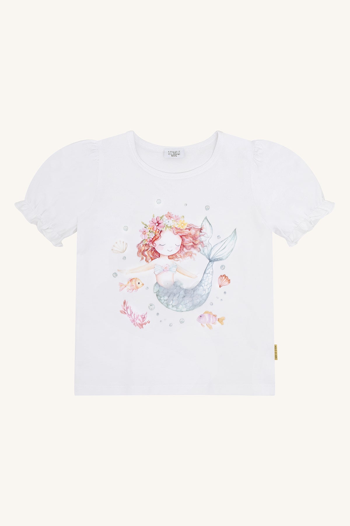 12476 - T-SHIRT - HUST AND CLAIRE