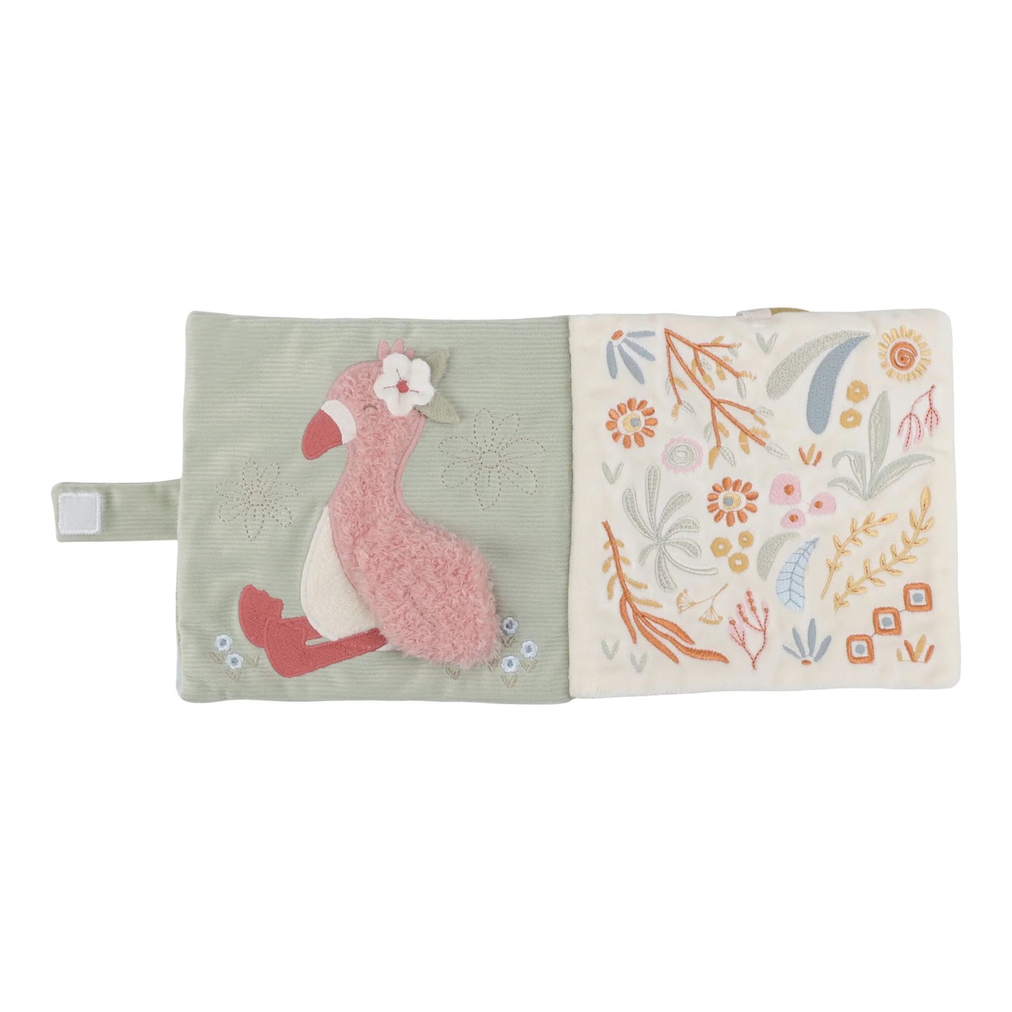 Libro morbido multi-attività - accessori -  - LITTLE DUTCH LD8307