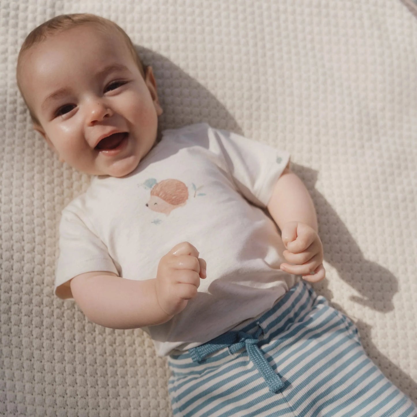 CL26021303 - T-SHIRT - LITTLE DUTCH