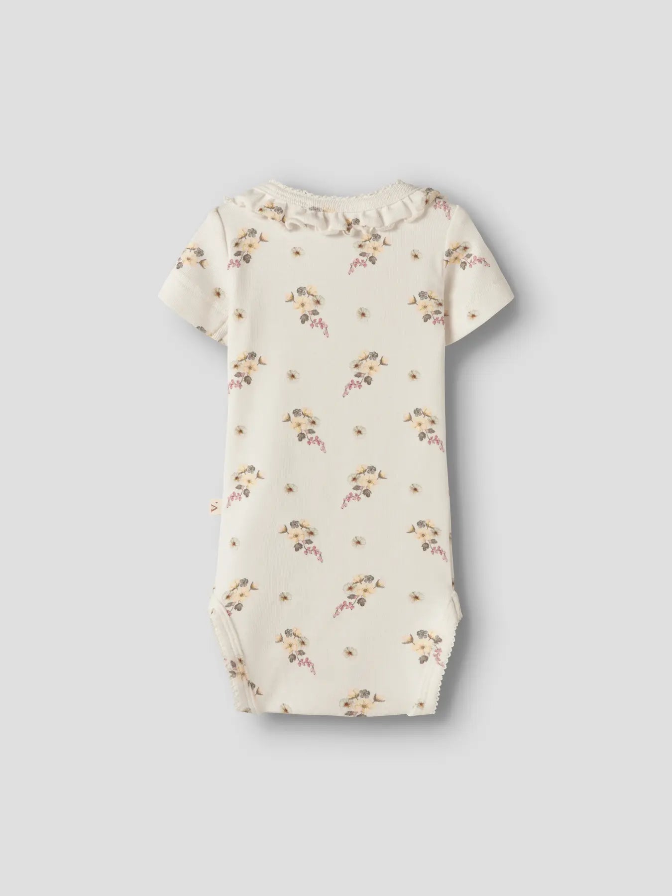 13255701 - BODY M/CORTA - LIL ATELIER