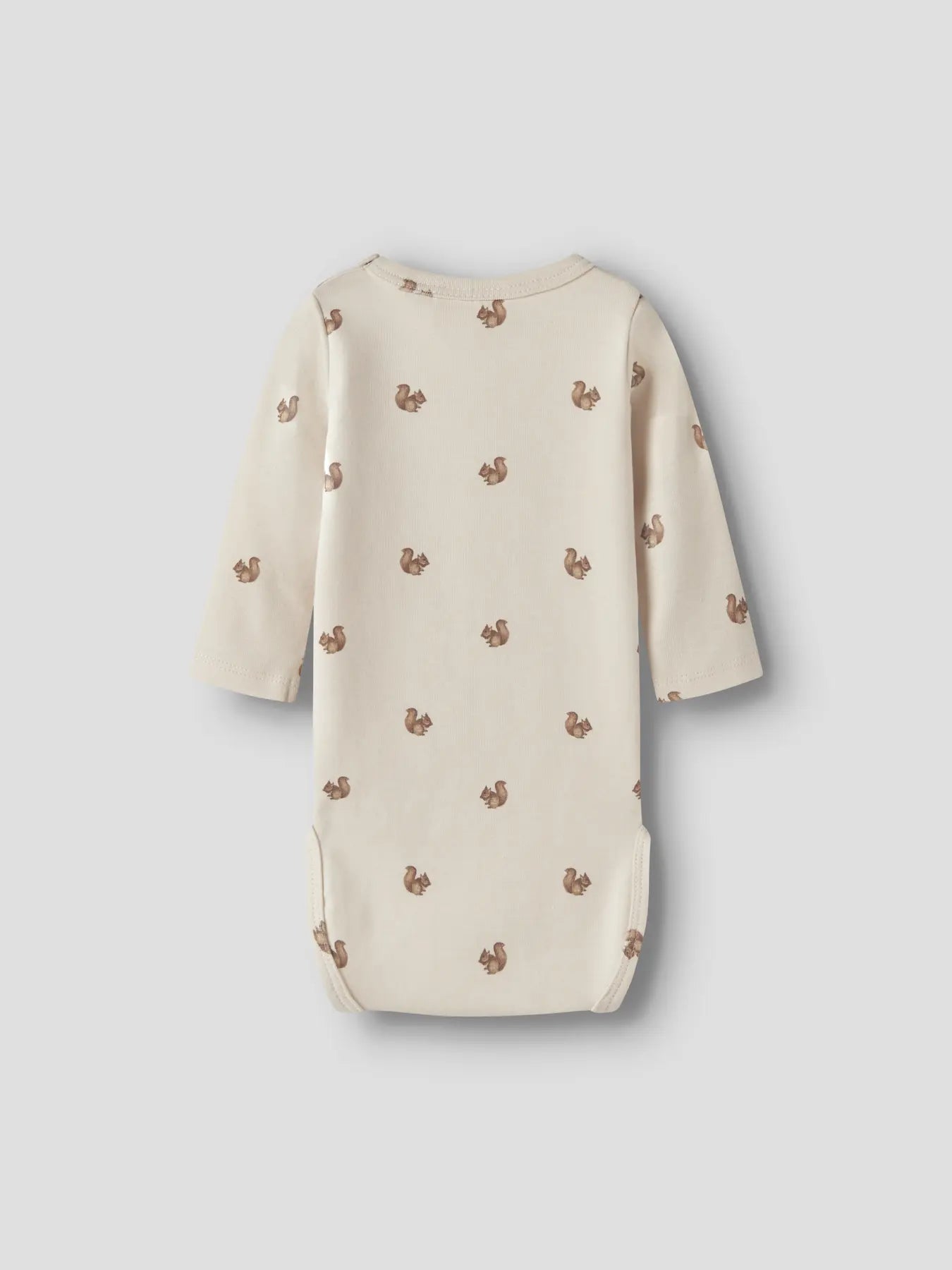 BODY MANICA LUNGA - Neonato - 100%COTONE - LIL ATELIER 132492111