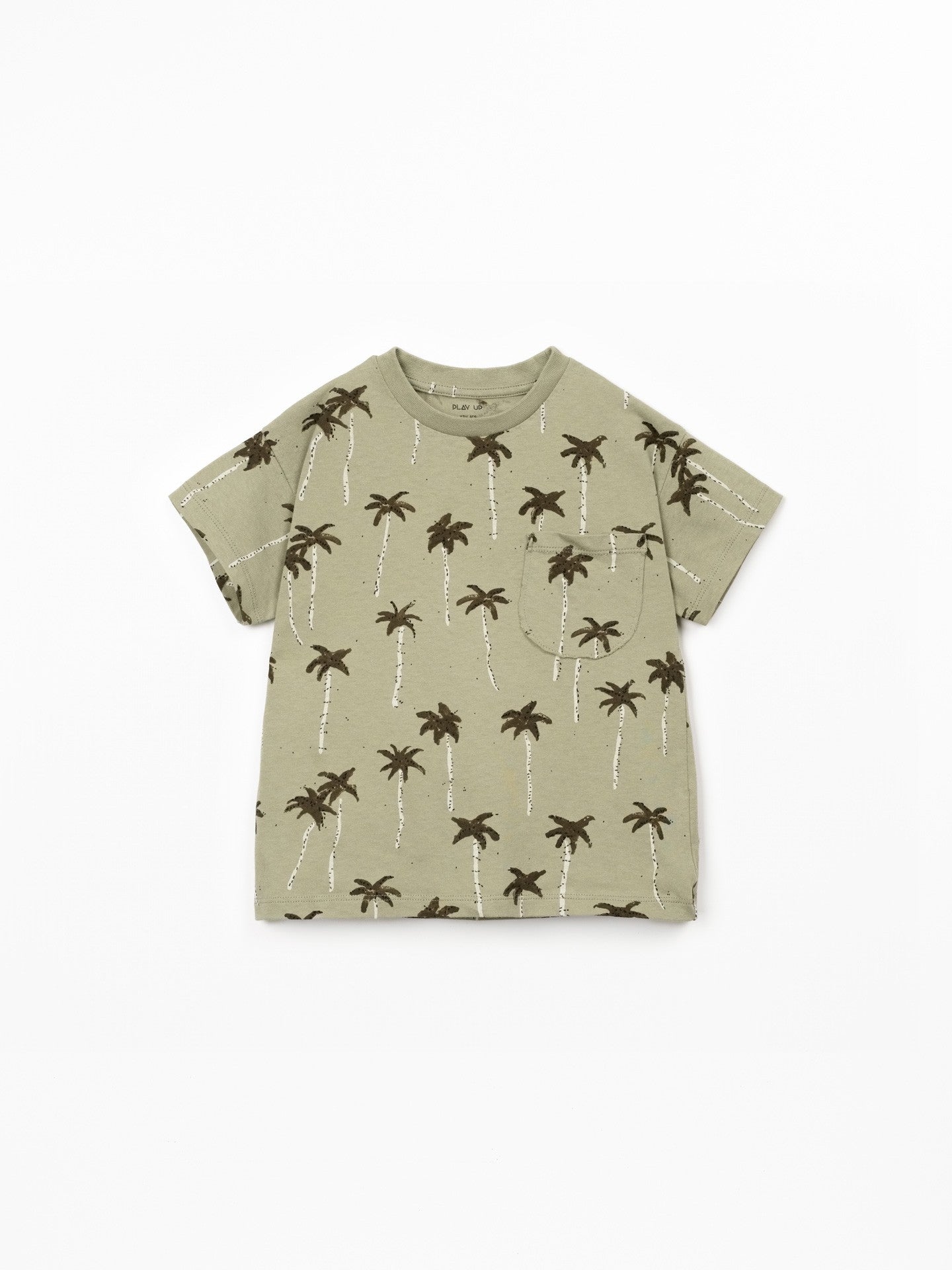 1AS11055 - T-SHIRT - PLAY UP