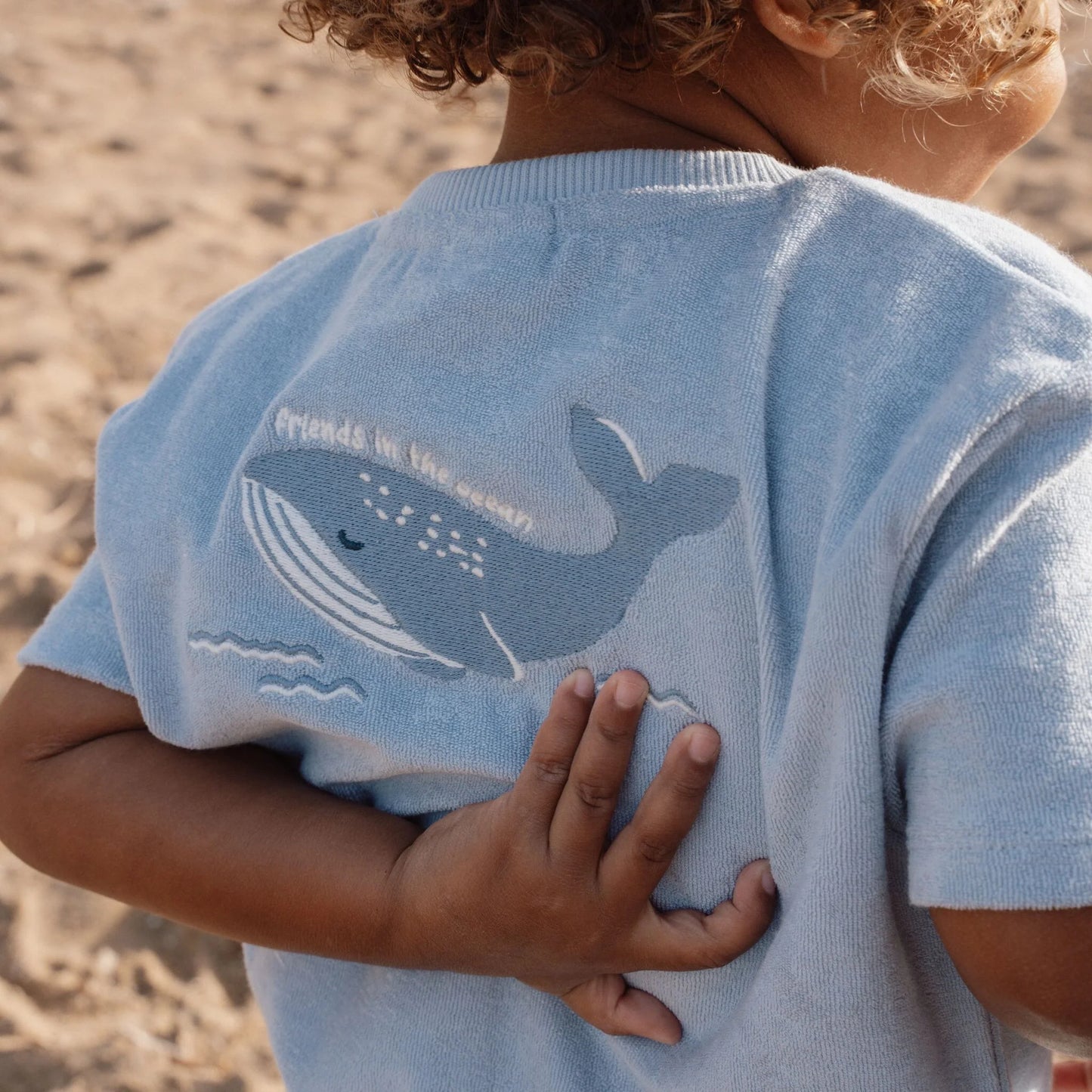 CL26031402 - COMPLETO T-SHIRT+SHORTS - LITTLE DUTCH