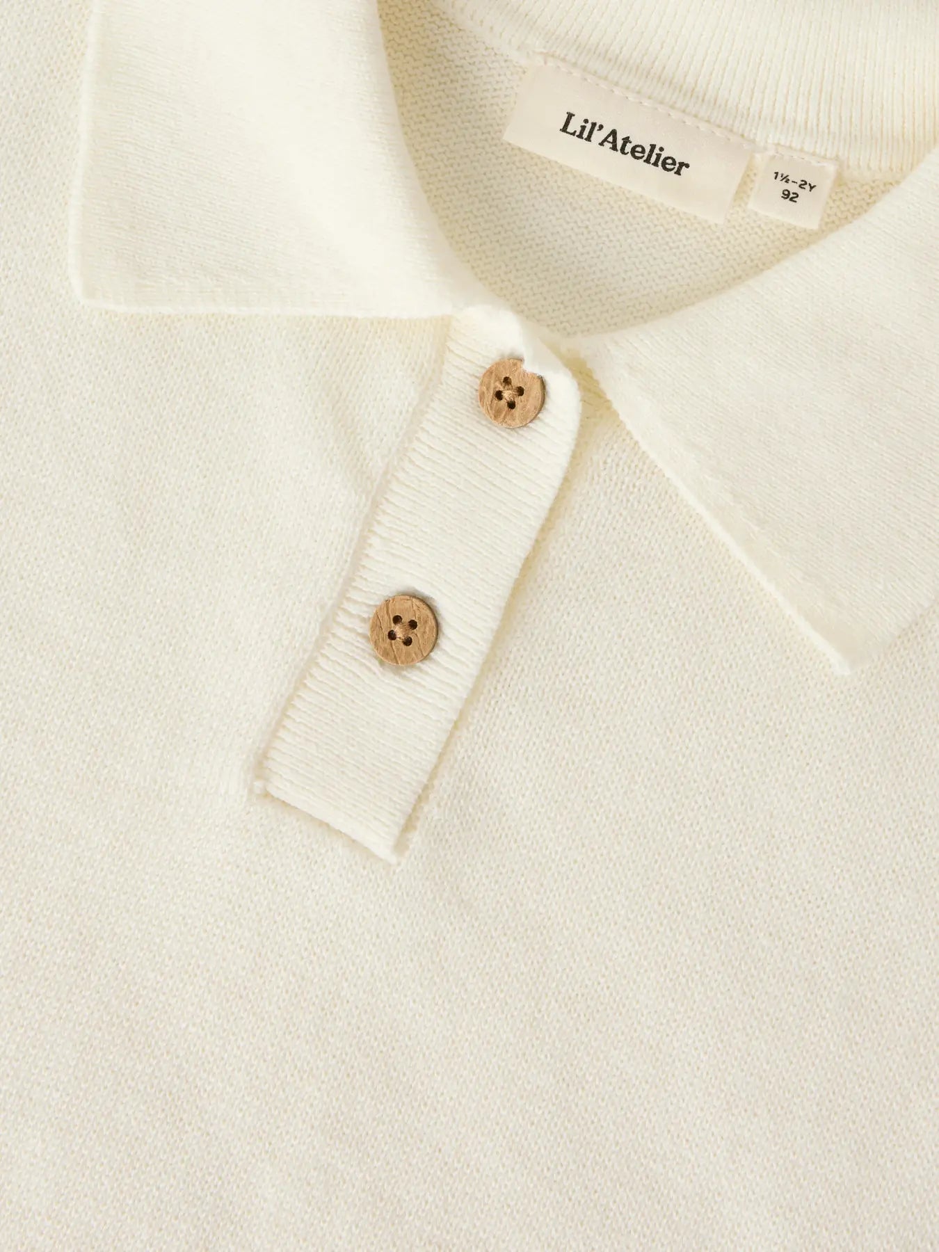T-SHIRT POLO MANICA CORTA - BAMBINO - 100%COTONE - LIL ATELIER 13262891
