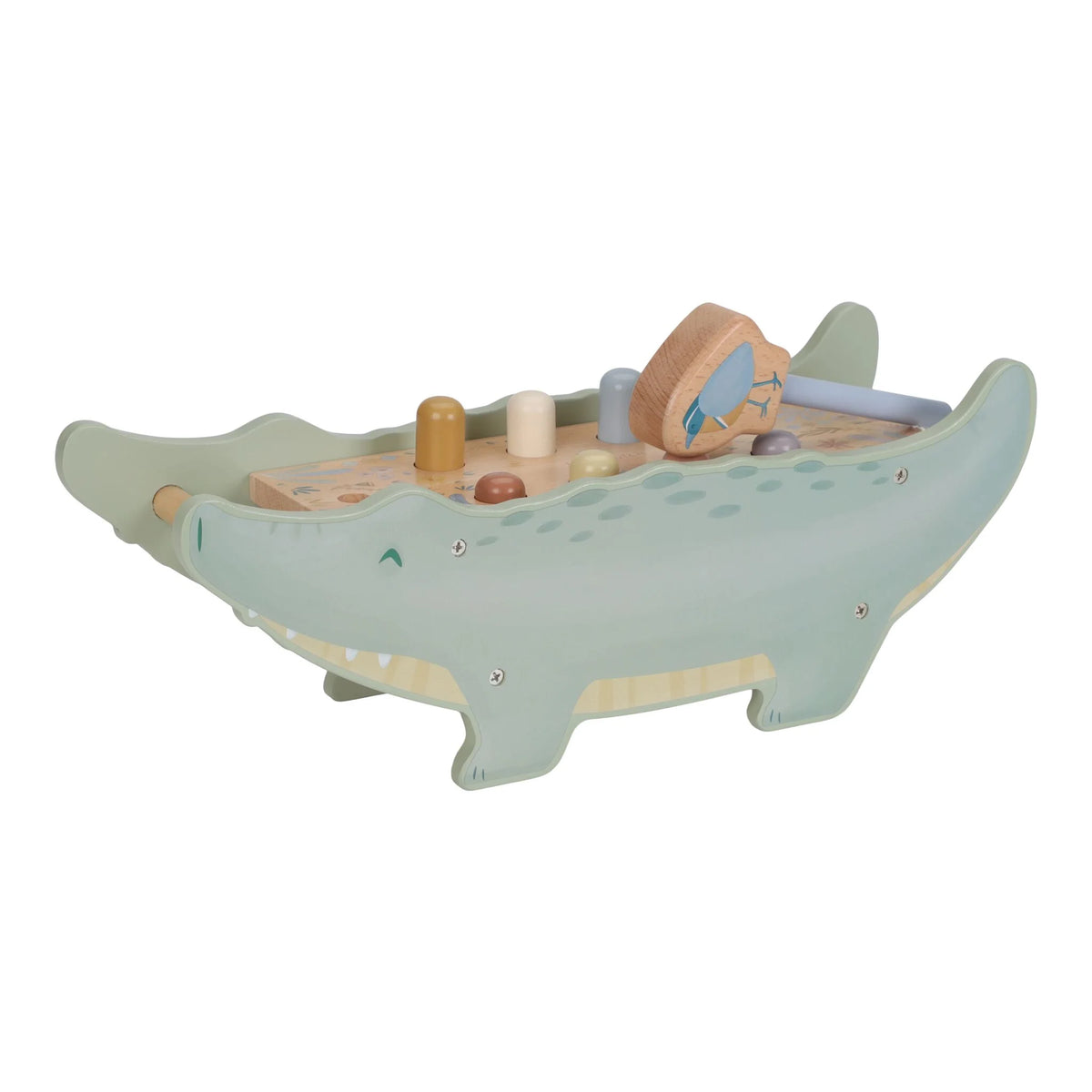 Banco martello in legno - BAMBINO - Legno - LITTLE DUTCH LD7446