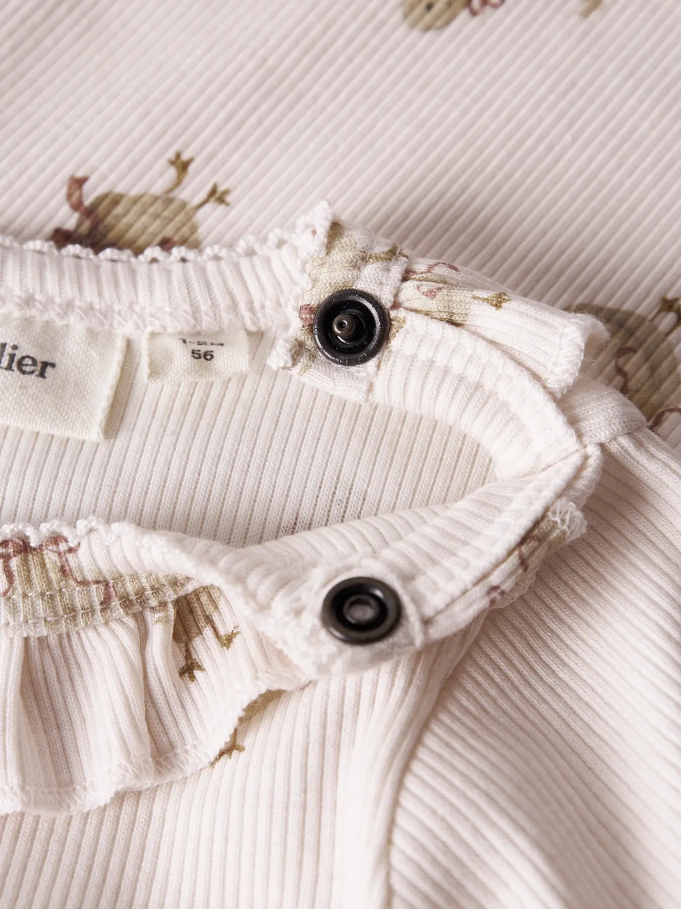 13240102 - BODY MANICA LUNGA - LIL ATELIER