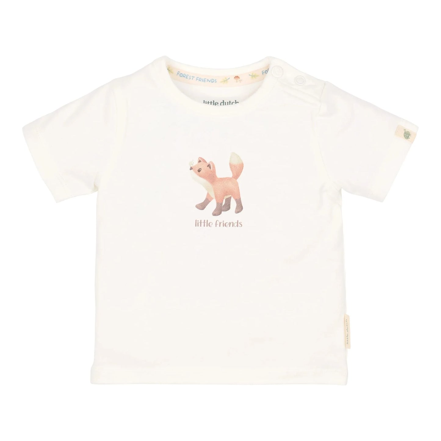 CL26021303 - T-SHIRT - LITTLE DUTCH
