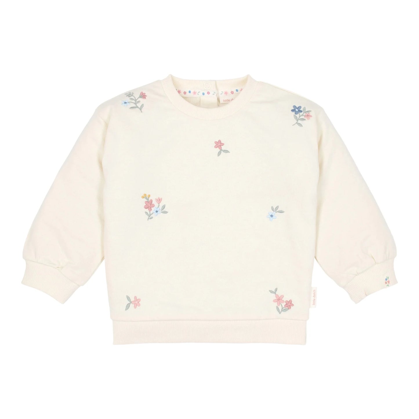 CL26022013 - Felpe - LITTLE DUTCH