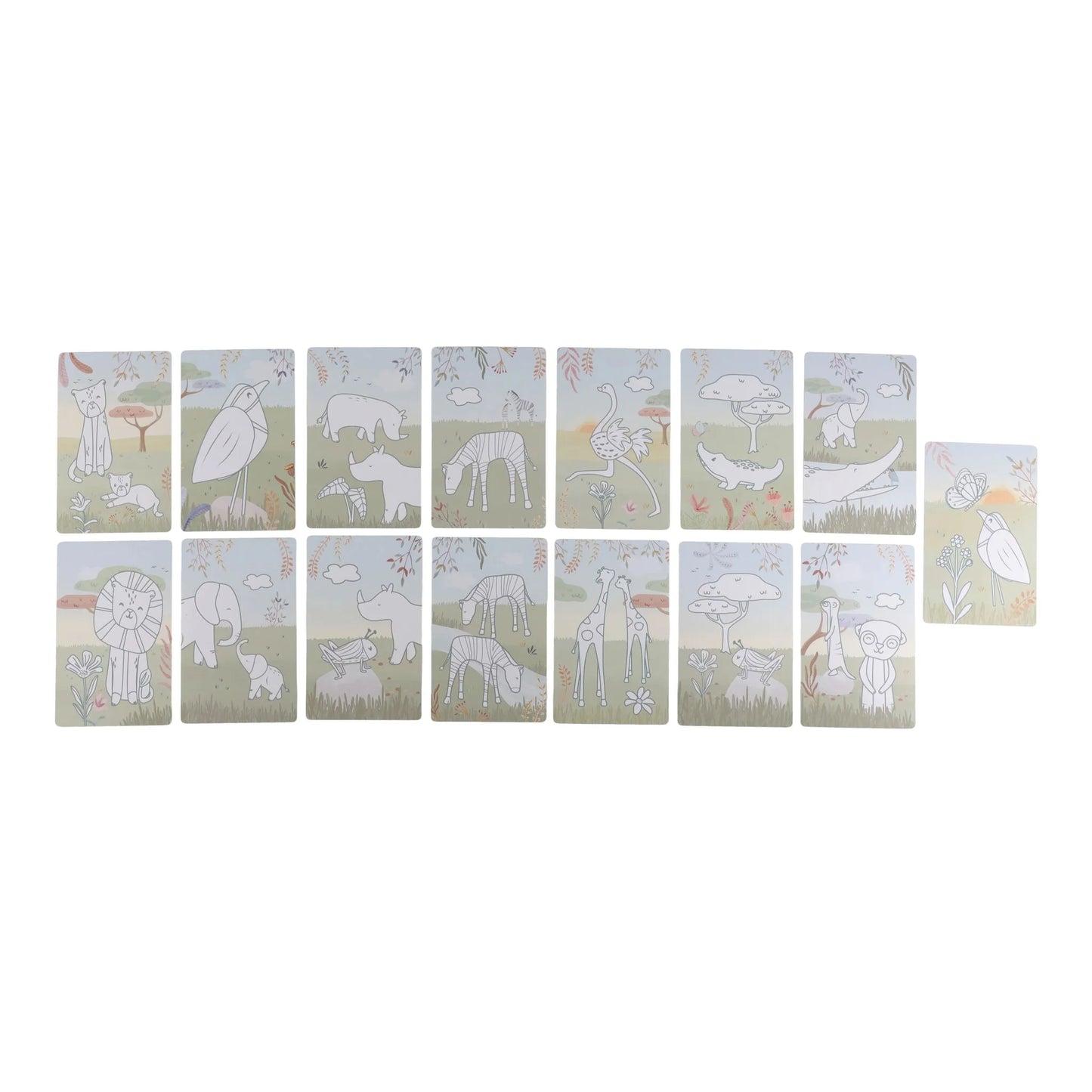 Tavoletta grafica - accessori -  - LITTLE DUTCH LD7491