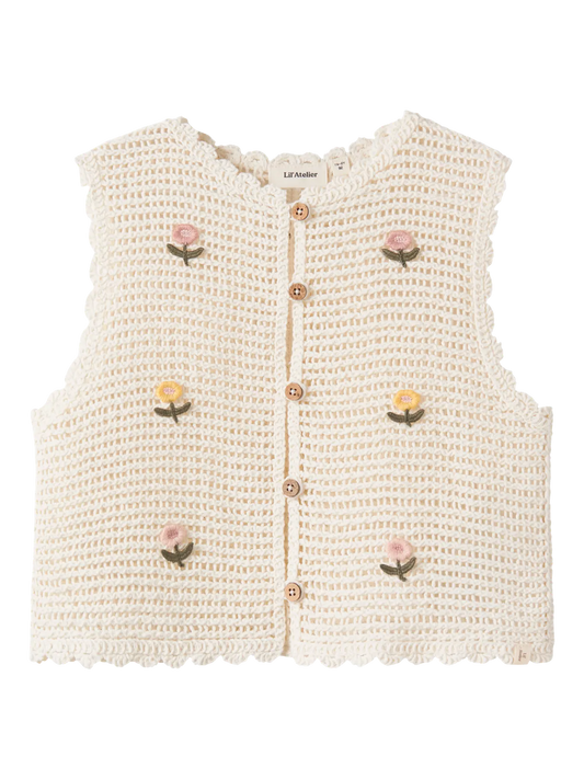13253613 - gilet - LIL ATELIER