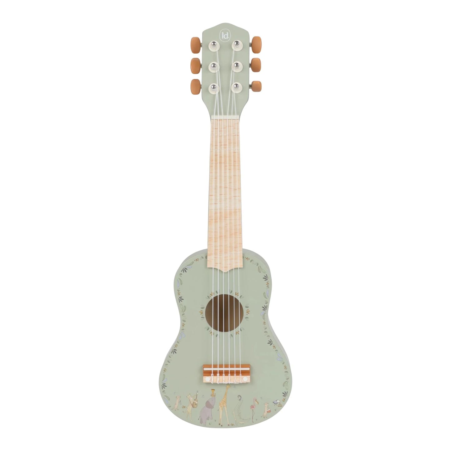 CHITARRA SAFARI - accessori -  - LITTLE DUTCH LD7470