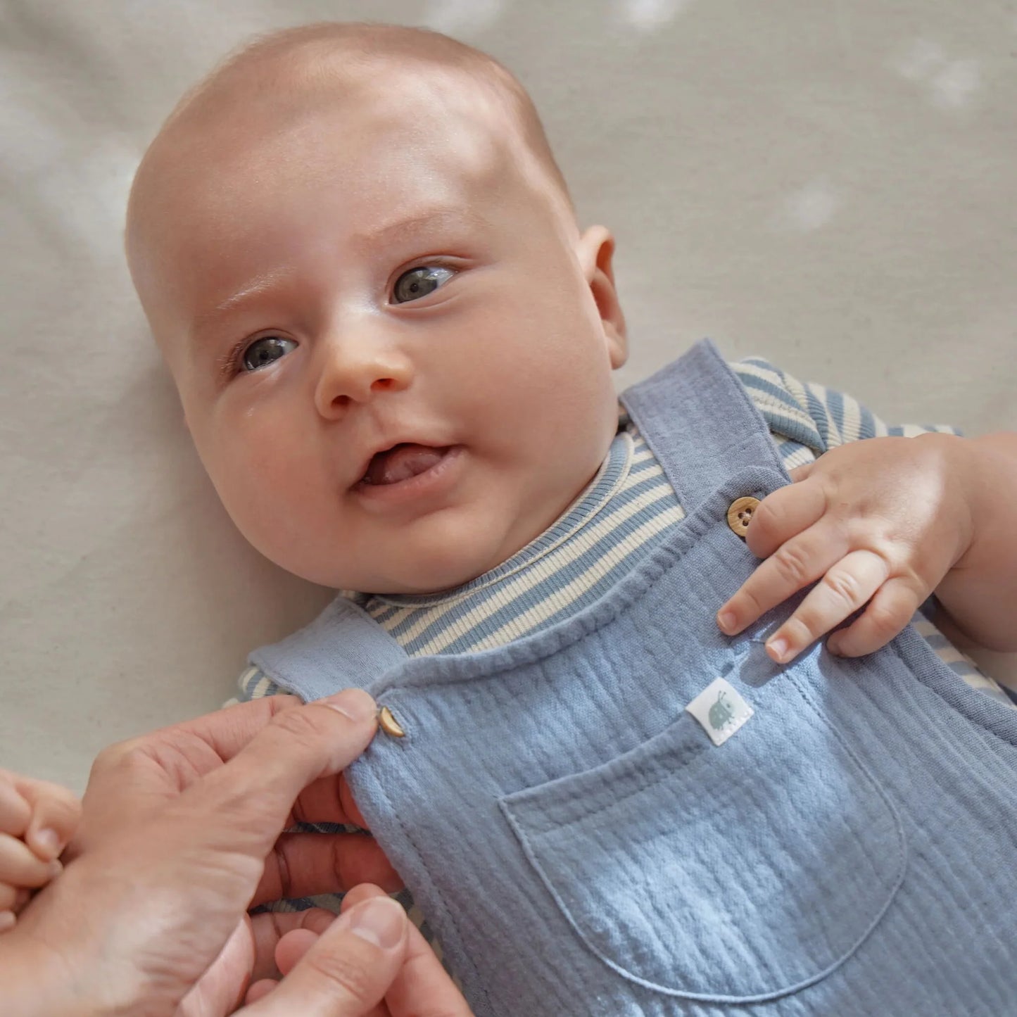 CL26024303 - SALOPETTE - LITTLE DUTCH