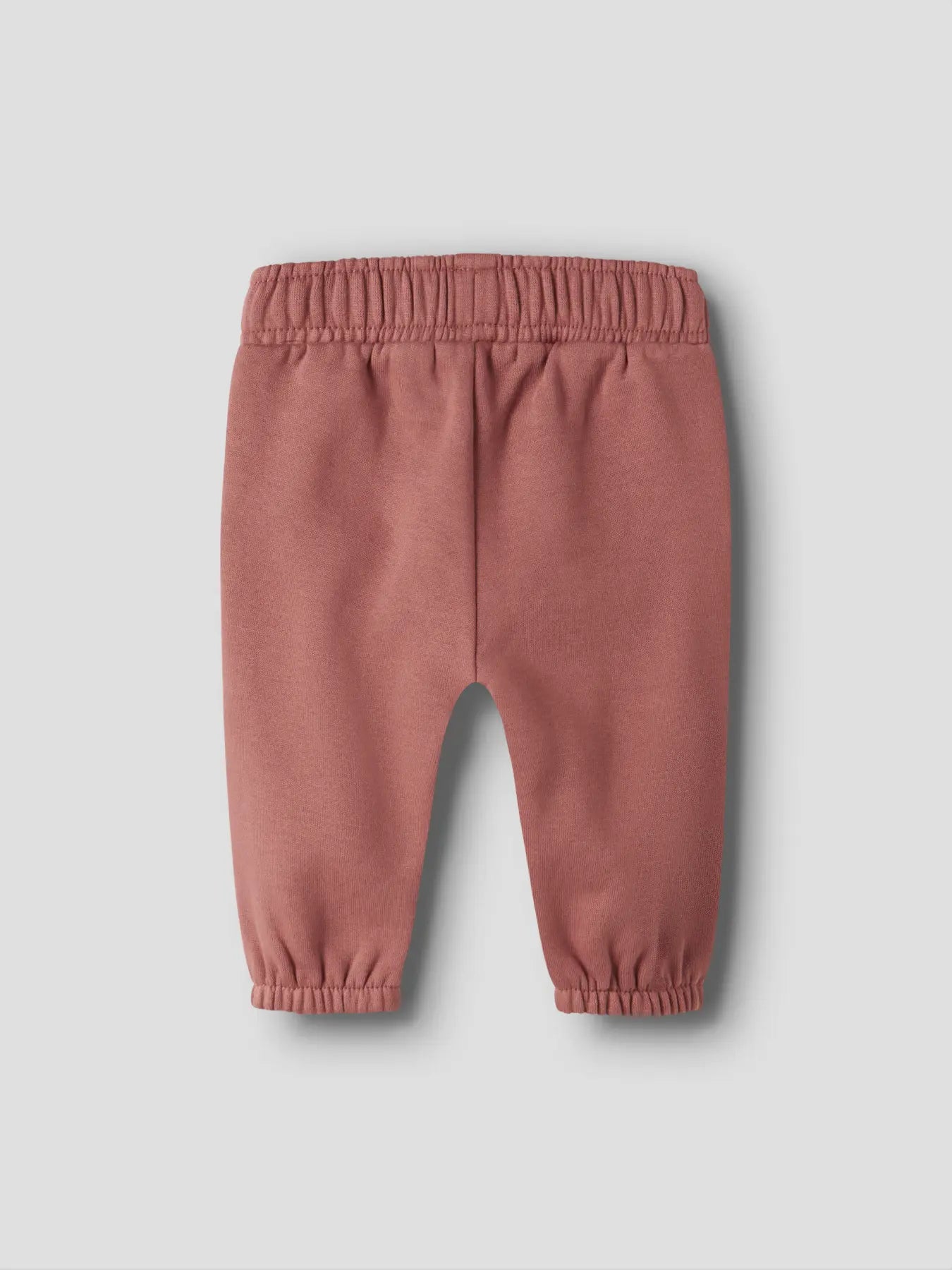 PANTALONE TUTA FELPATO - NEONATA - COTONE ORGANICO 100% - LIL ATELIER 13259035