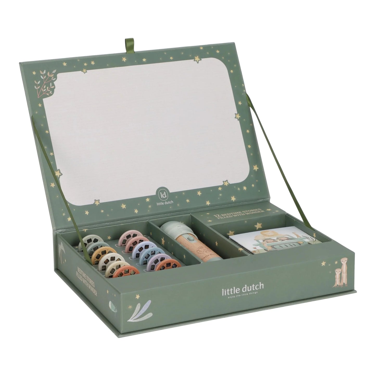 PROIETTORE TORCIA - accessori -  - LITTLE DUTCH LD7490