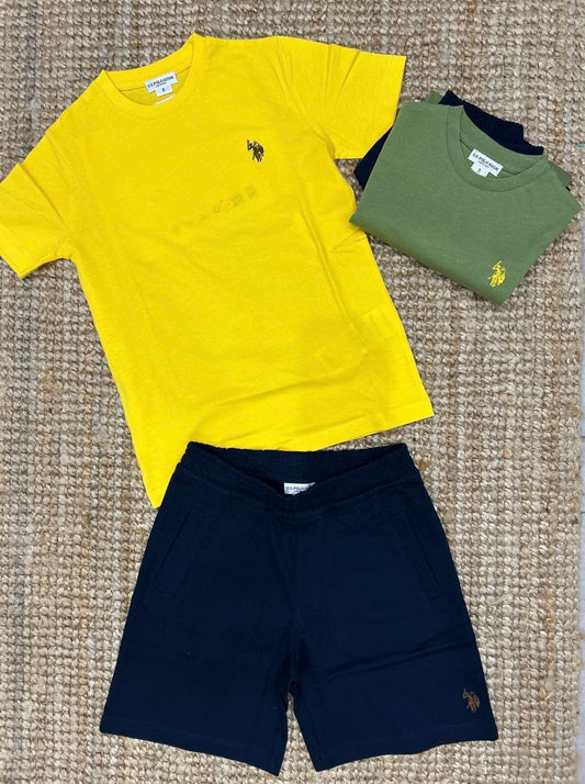 US41532005 - SET 2 PEZZI - U.S. POLO ASSN.