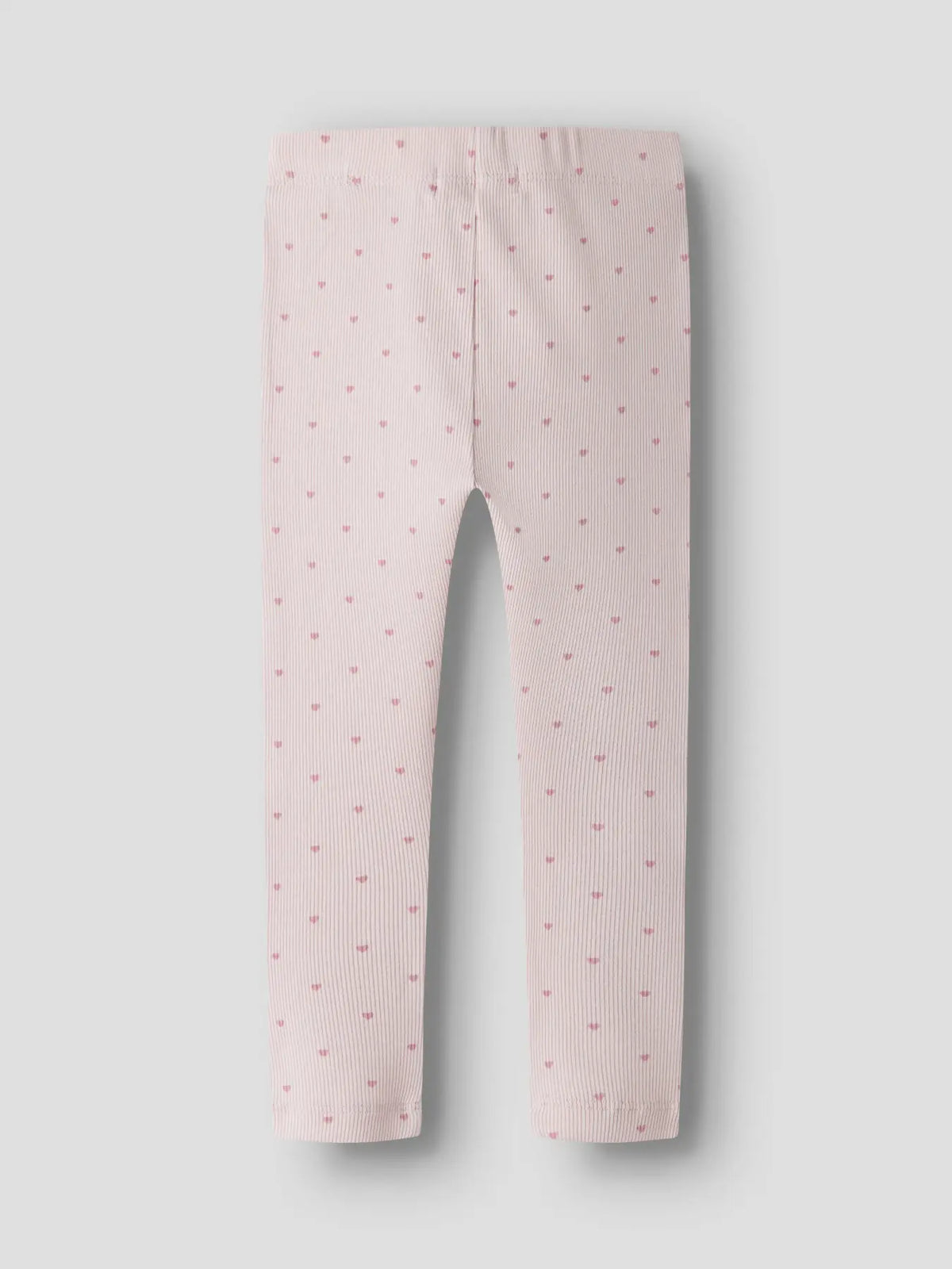 leggins fantasia cuoricini - BAMBINA - 100% COTONE ORGANICO - LIL ATELIER 13235146