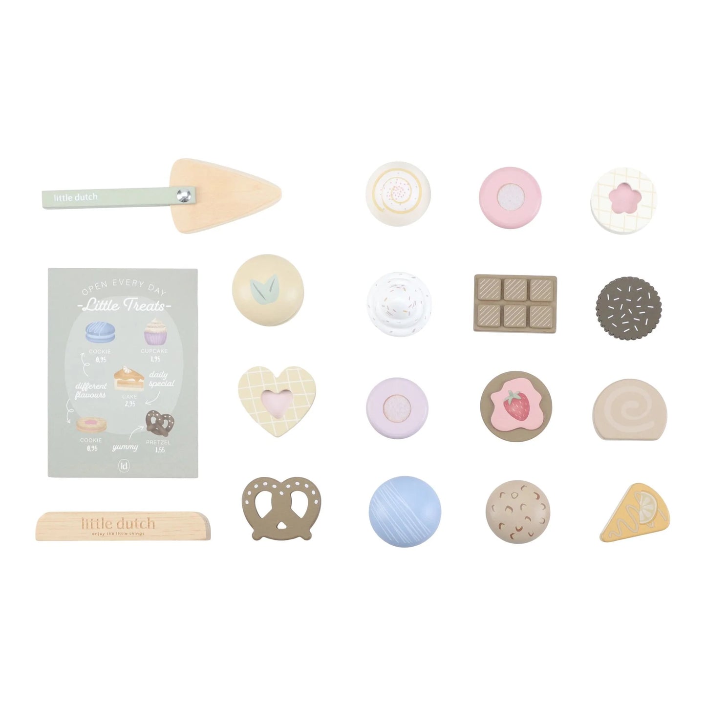 ALZATA - accessori -  - LITTLE DUTCH LD2503