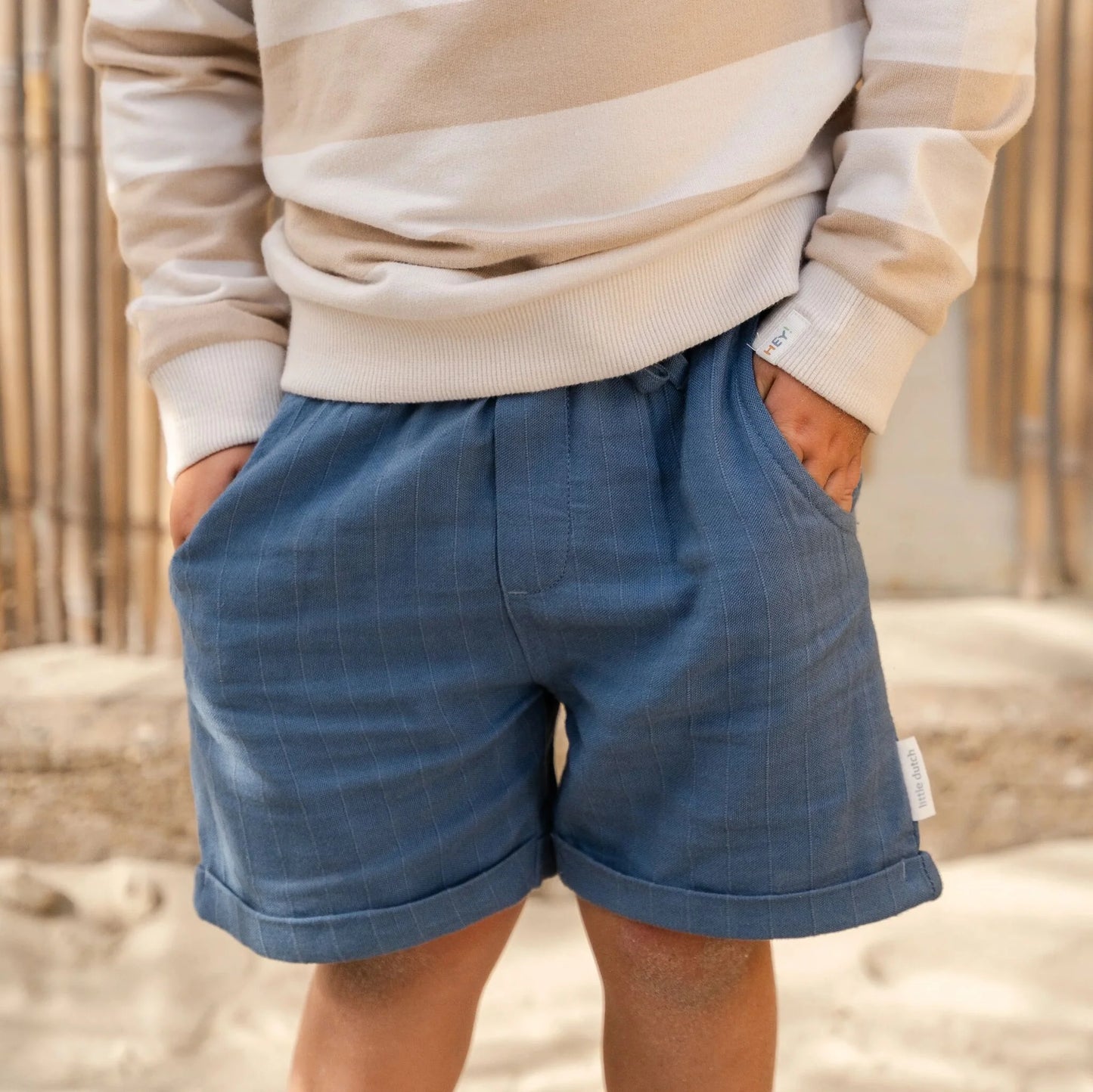 CL26023131 - Pantaloncini - LITTLE DUTCH