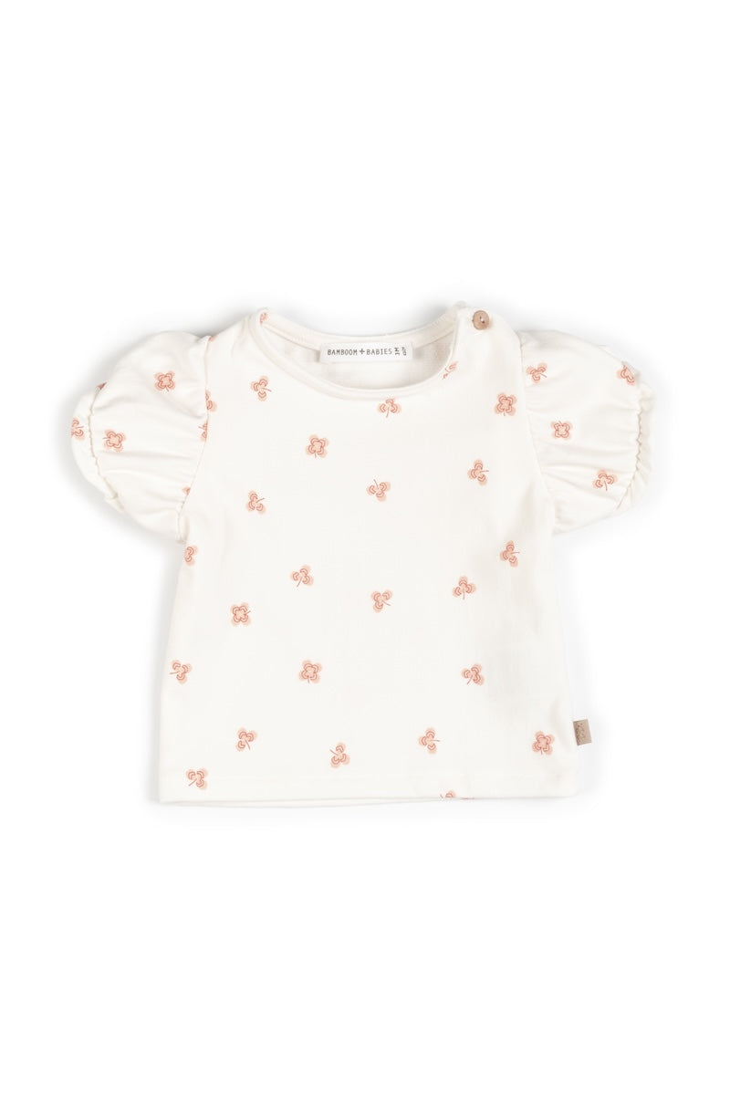 1123TE - T-SHIRT - BAMBOOM