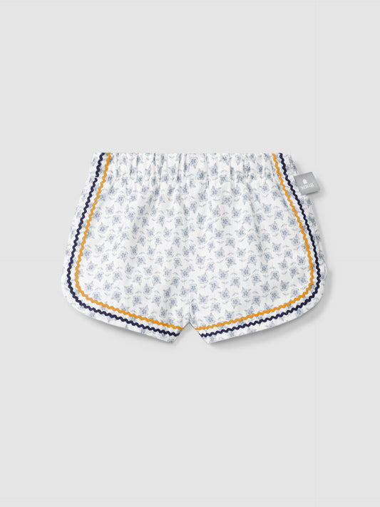 933AZ6S084F80 - SHORTS - SNUG