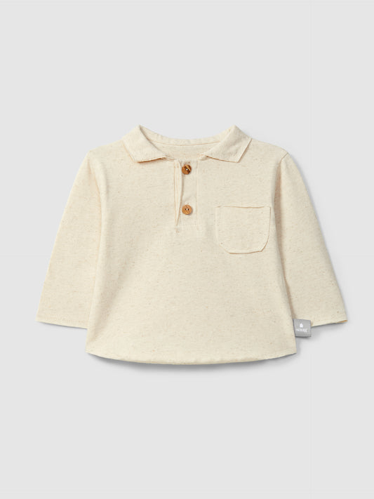 933BB6S035G35 - T-SHIRT MANICA LUNGA - SNUG