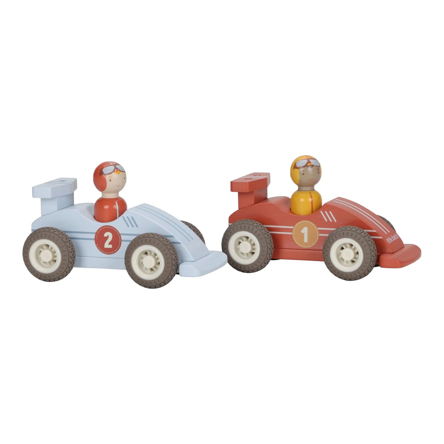 MACCHININE A RETROCARICA - accessori -  - LITTLE DUTCH LD2526