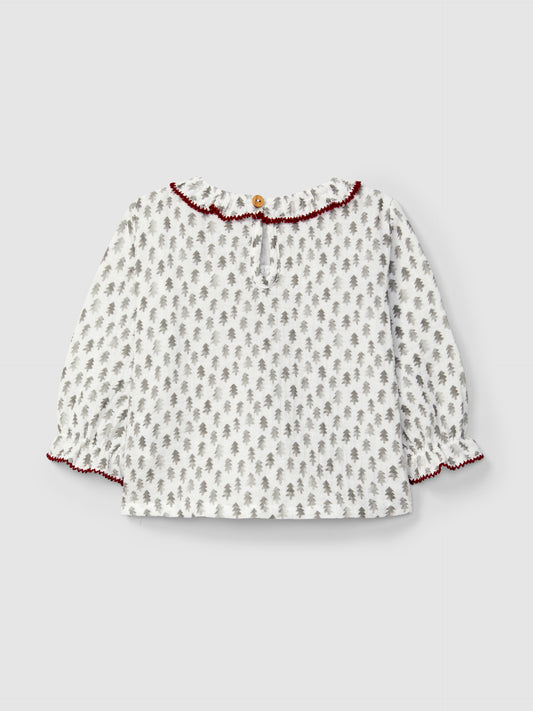 930AY5W109F64 - BLUSA - SNUG