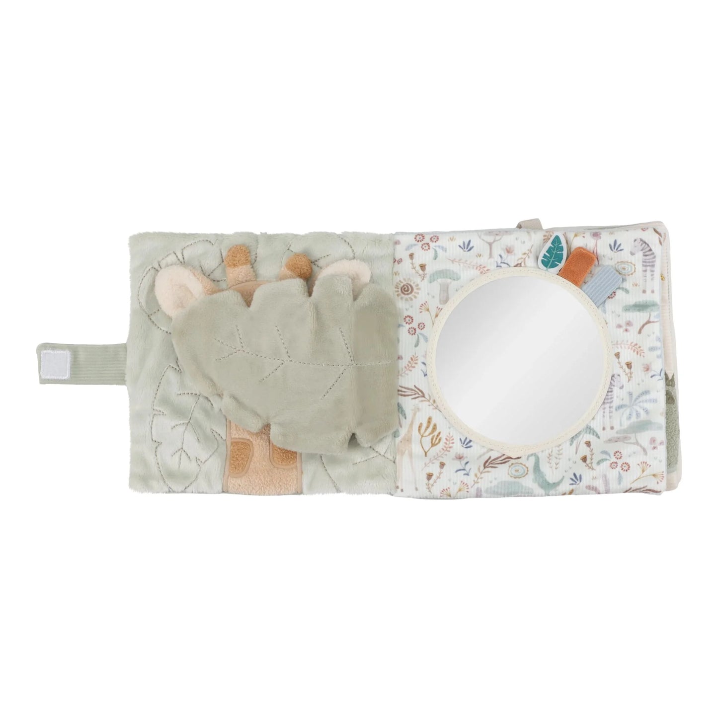 Libro morbido multi-attività - accessori -  - LITTLE DUTCH LD8307