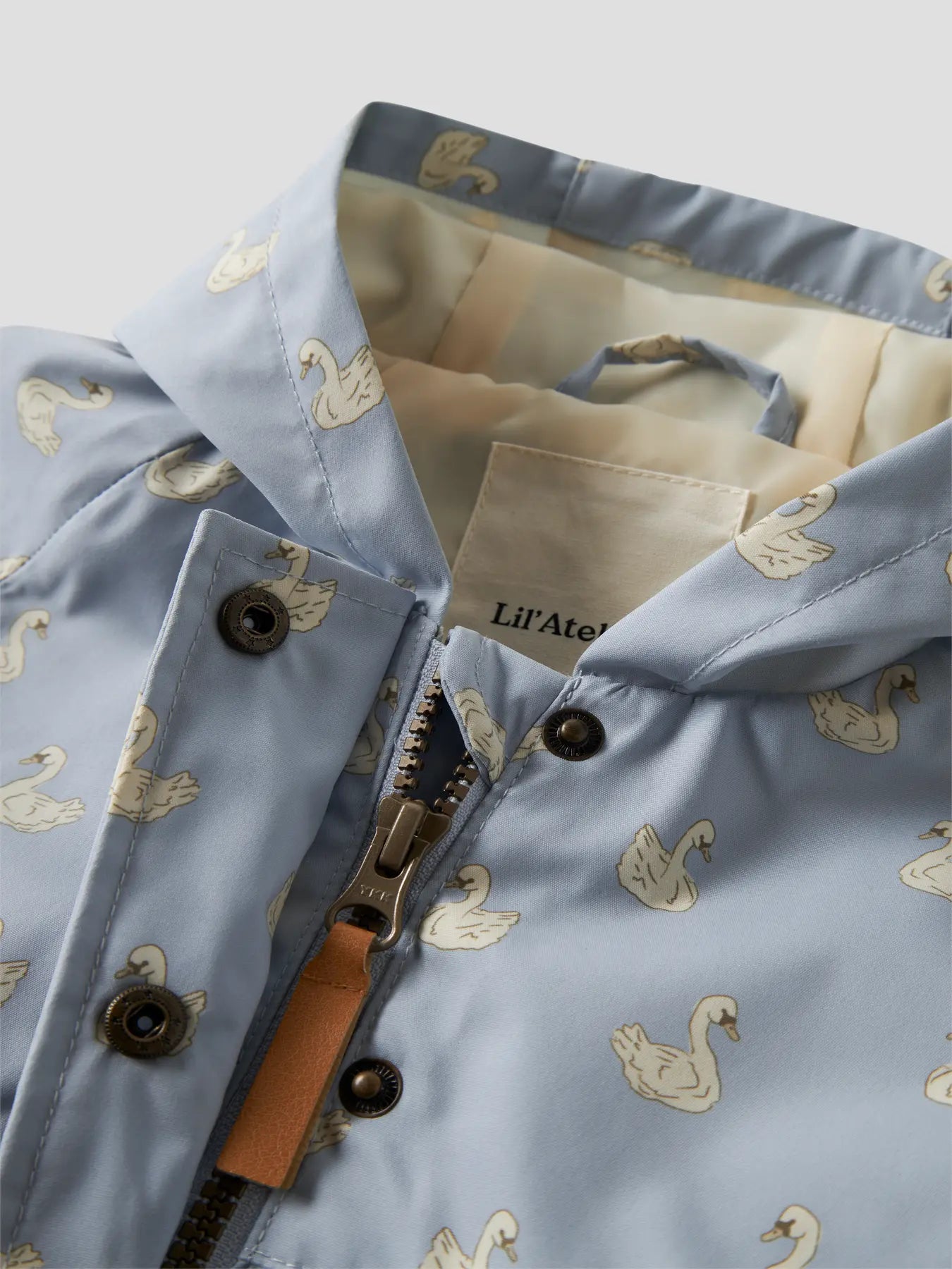 Trench Oche Neonata – Capispalla Primavera | Lil Atelier