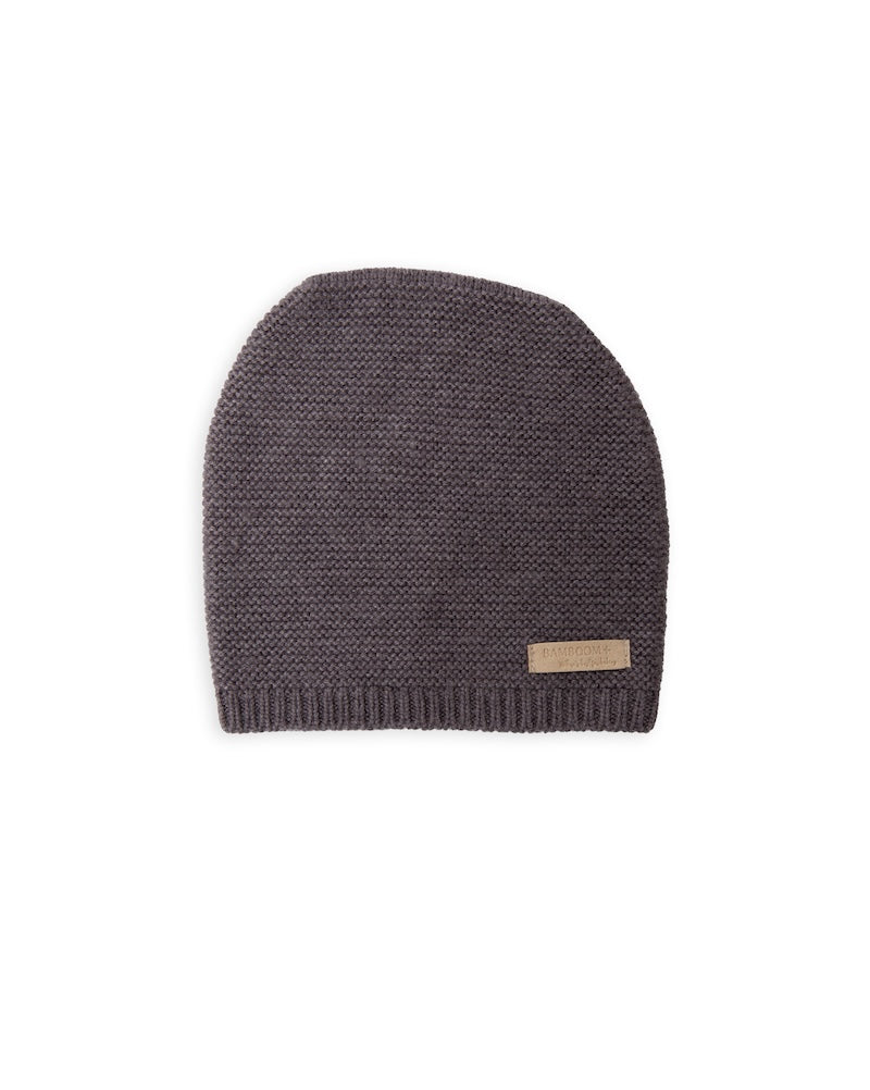 CAPPELLINO KNITTED - Neonato - BAMBOO - BAMBOOM 1269