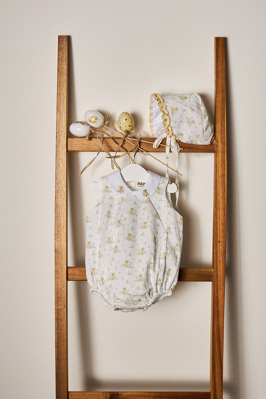 GRI05 - PAGLIACCETTO ELEGANTE - Pi&Pa