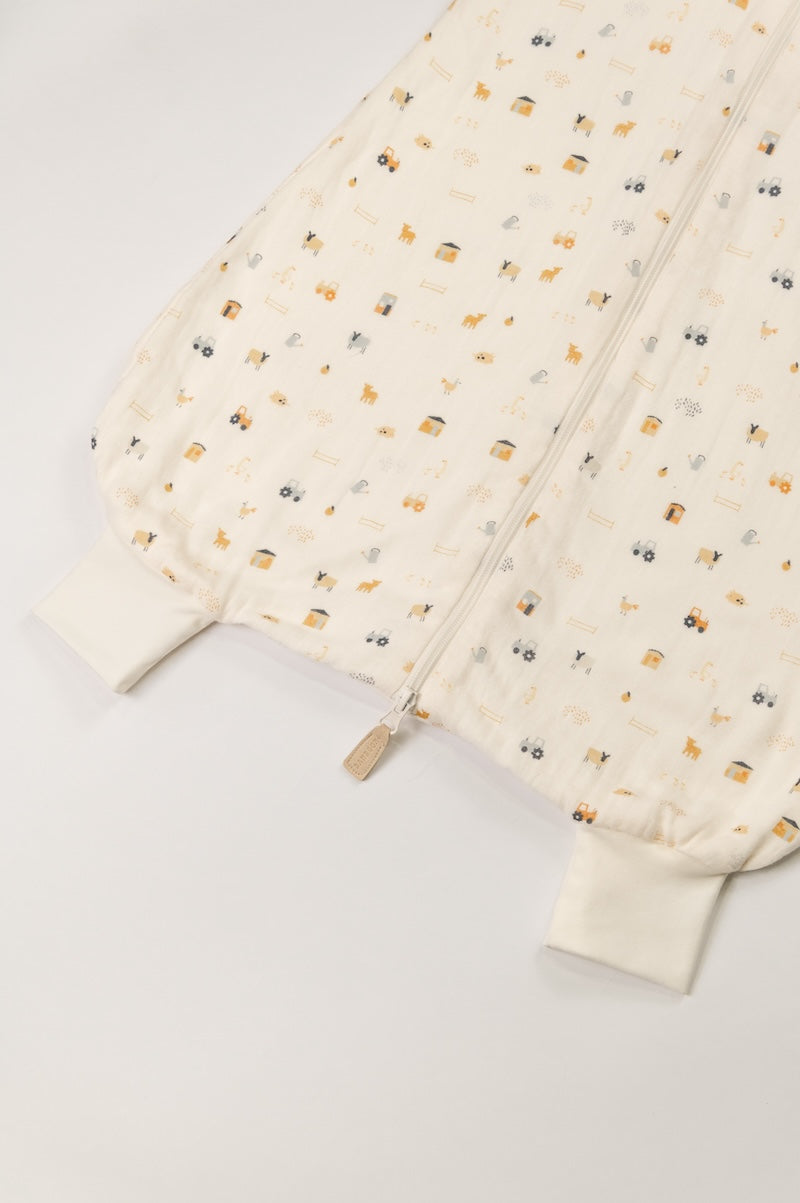 305 - SACCO NANNA MINI CON PIEDINI  ESTIVO TOG 1.1 - BAMBOOM