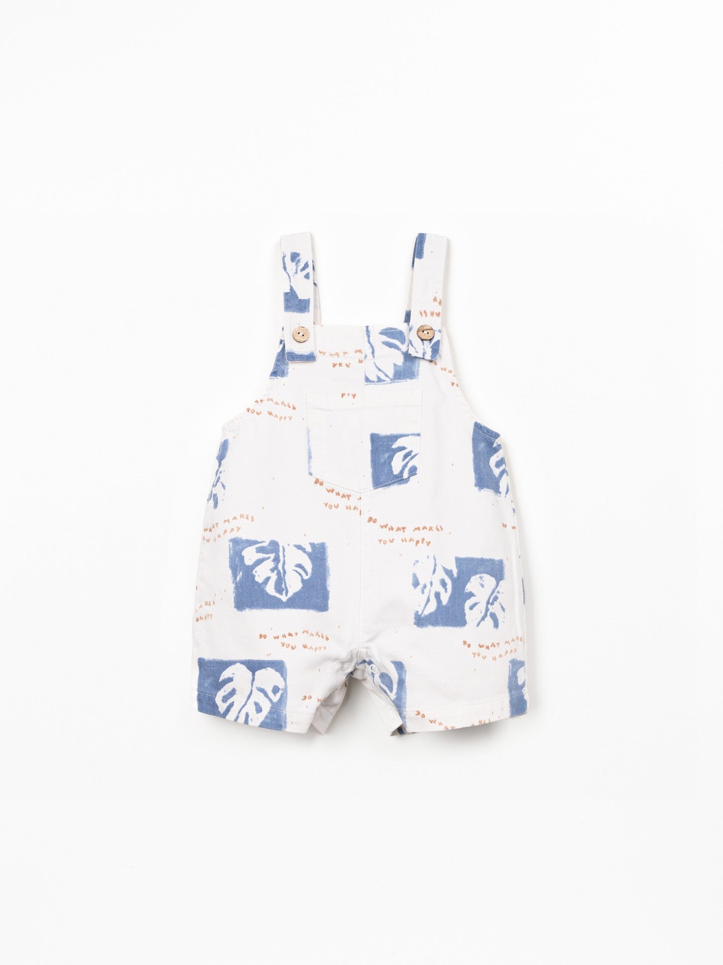 1AS11503 - SALOPETTE - PLAY UP