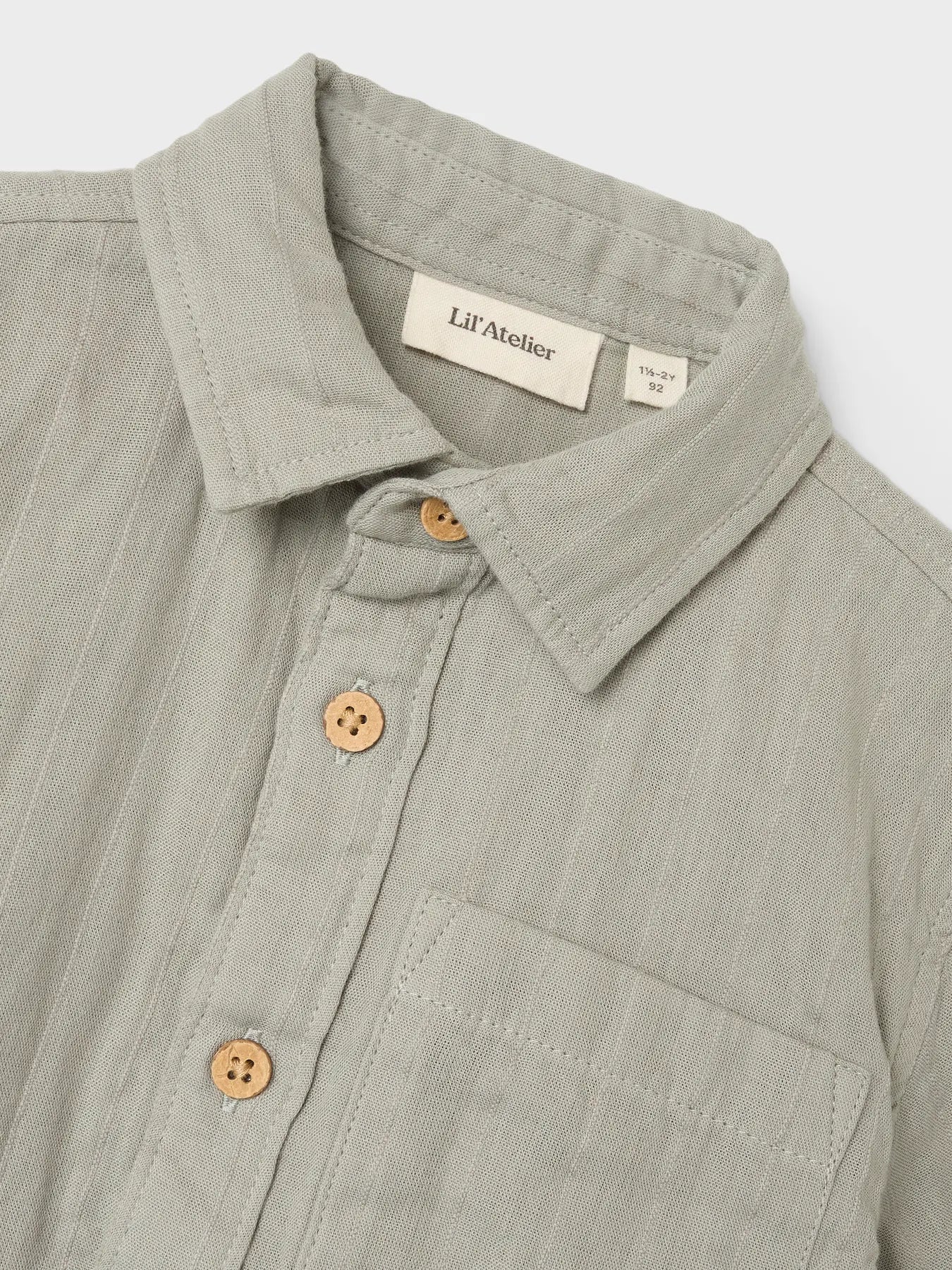 13241141 - CAMICIA - LIL ATELIER