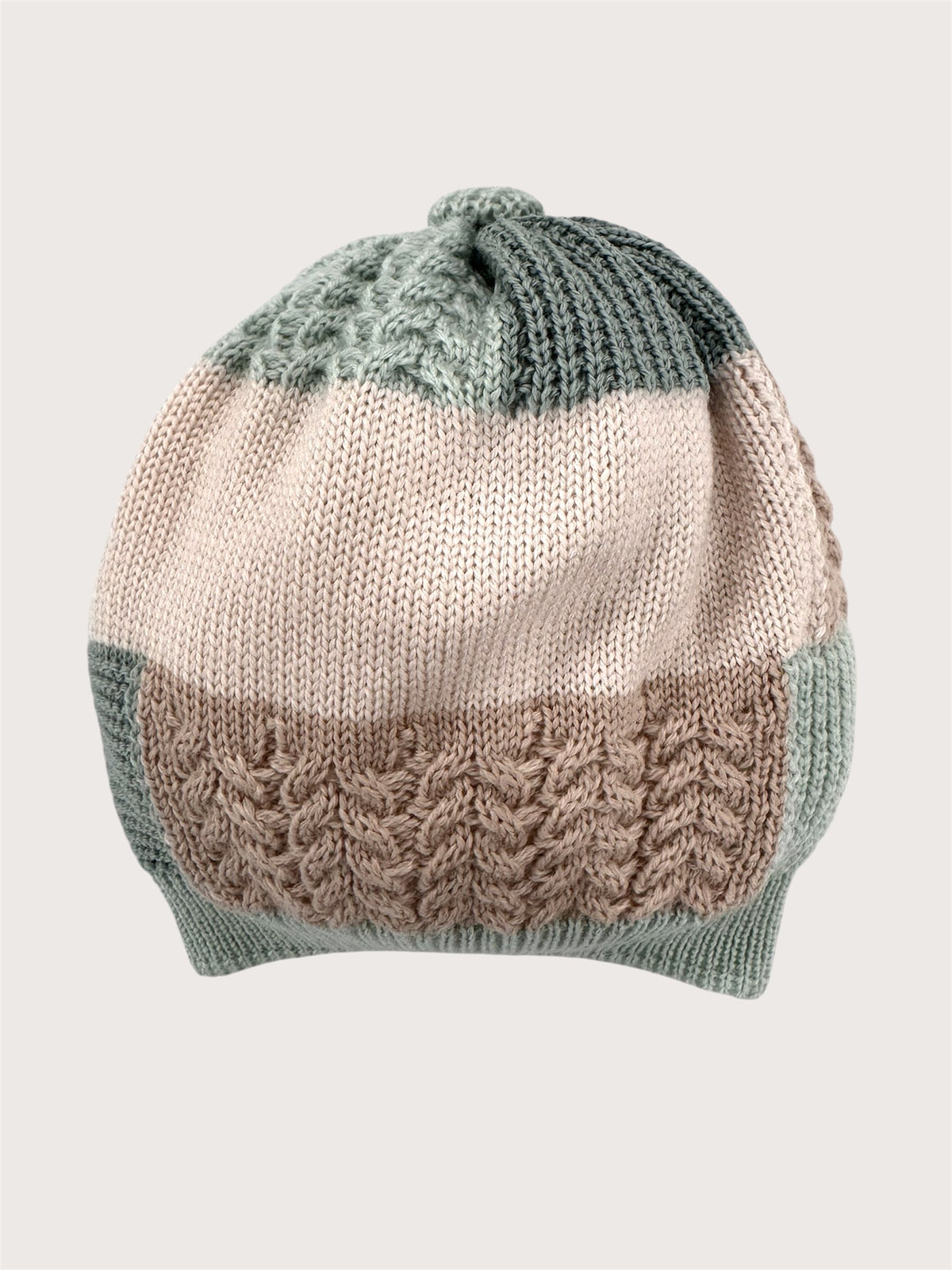 CAPPELLINO - accessori - LANA 100% - MARLU IS6071BT