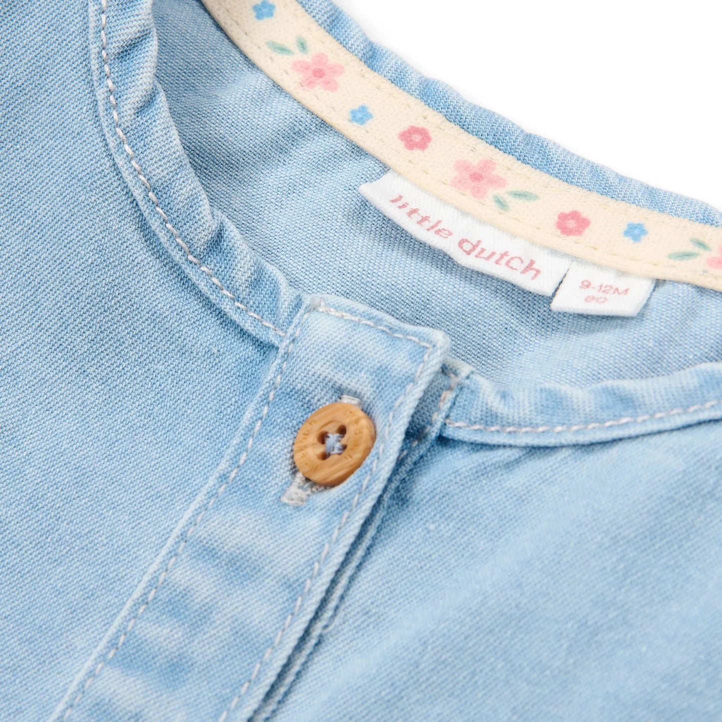 CL26025021 - Abiti - LITTLE DUTCH