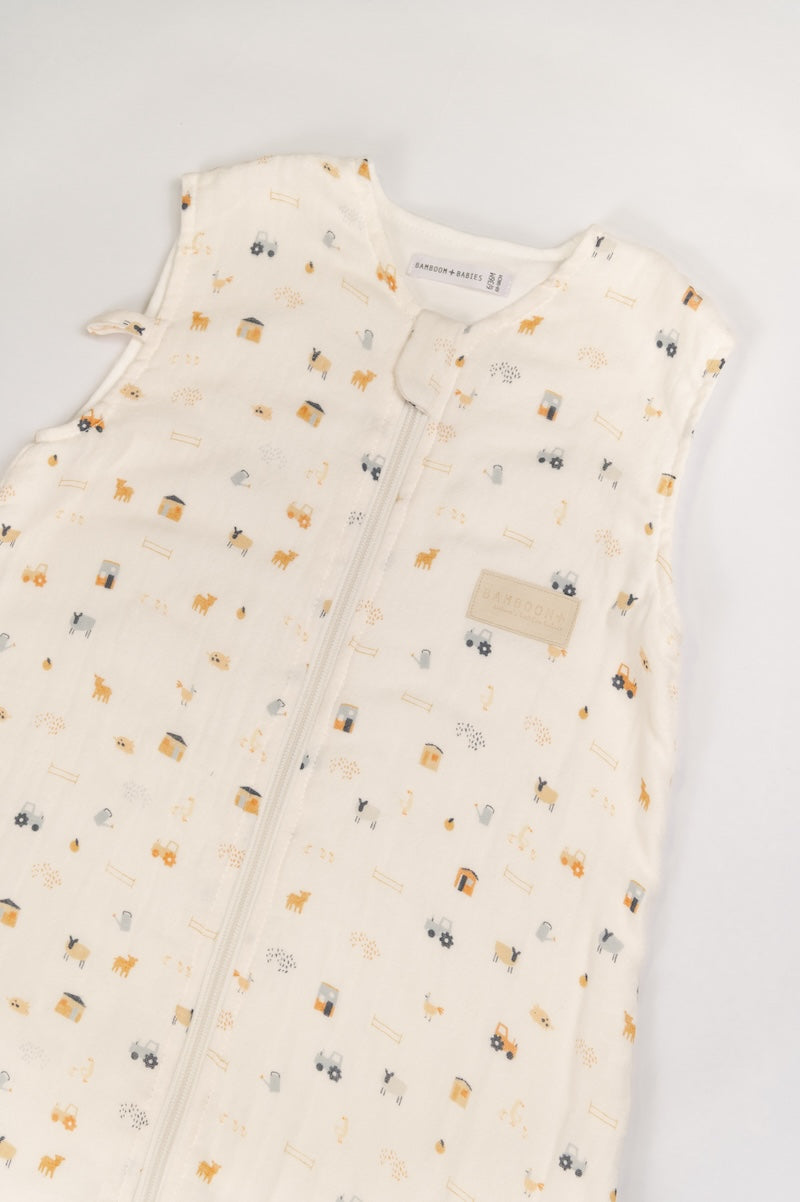 304 - SACCO NANNA COMBI  ESTIVO TOG 1.1 - BAMBOOM