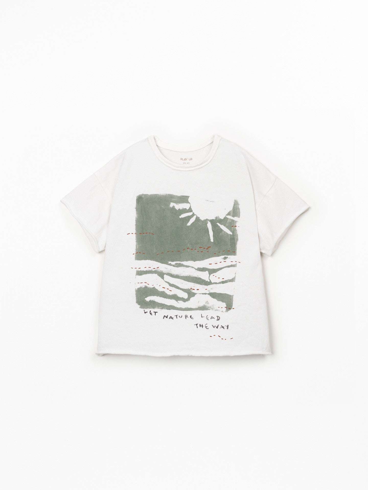 3AS11050 - T-SHIRT - PLAY UP
