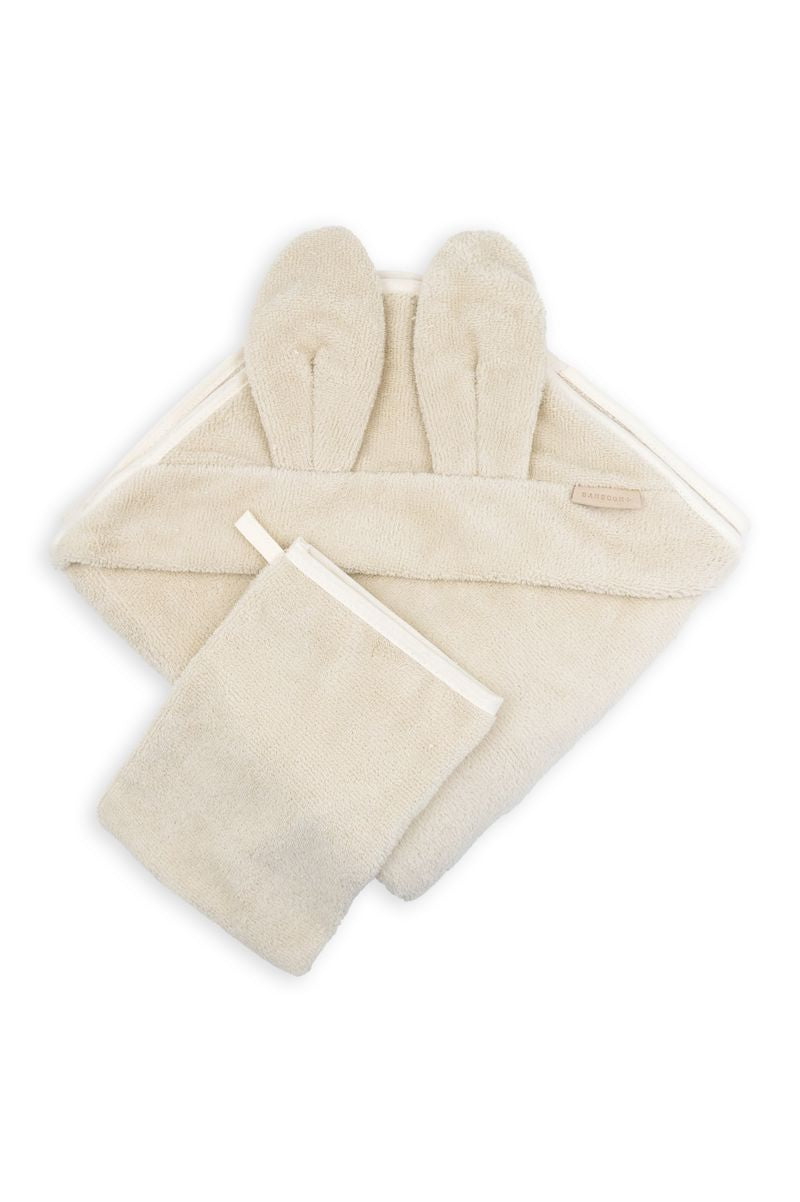 ASCIUGAMANO ORECCHIE+GUANTO - accessori -  - BAMBOOM 957TE00003