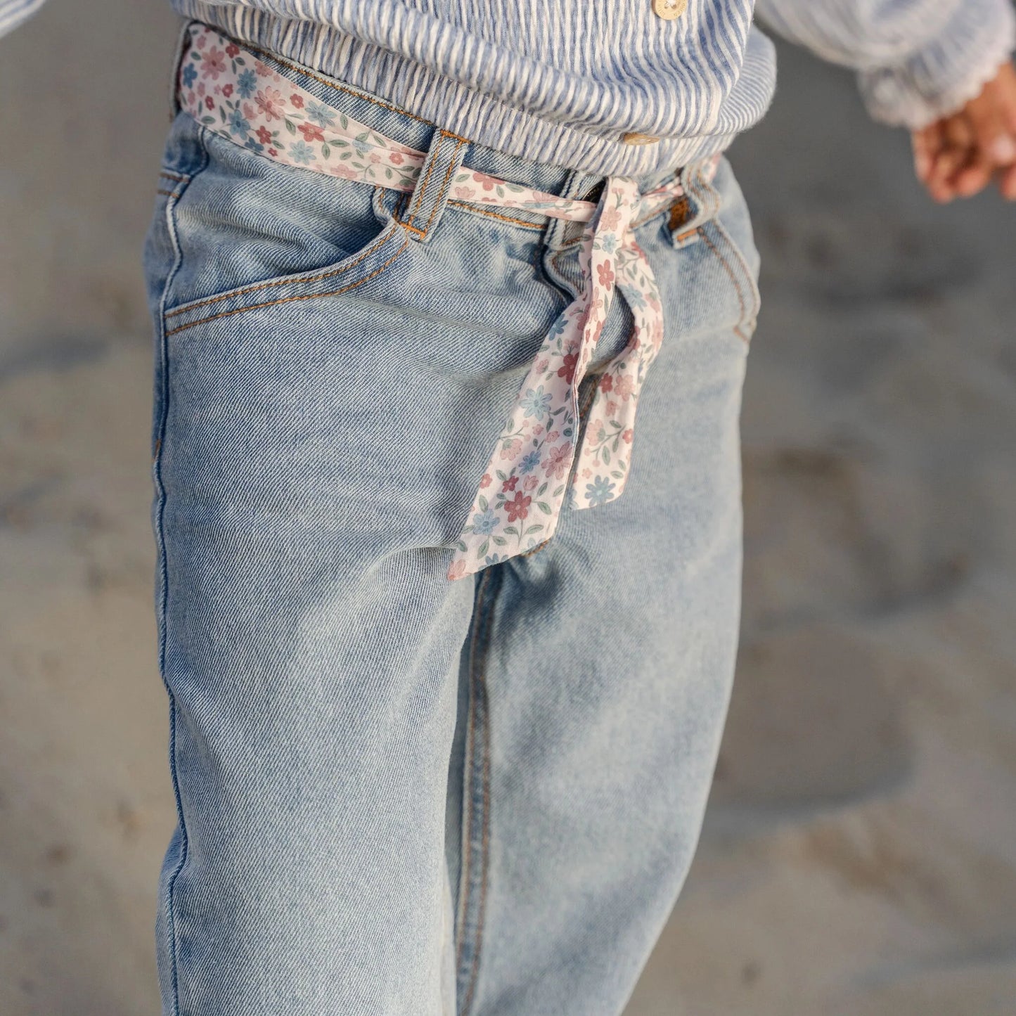 CL26023021 - JEANS - LITTLE DUTCH