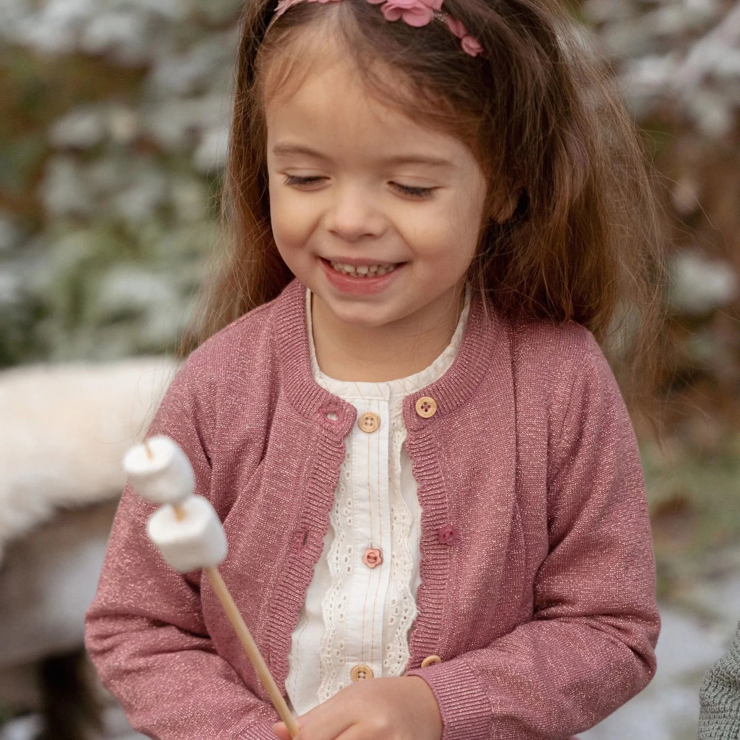 CL25092039 - cardigan - LITTLE DUTCH