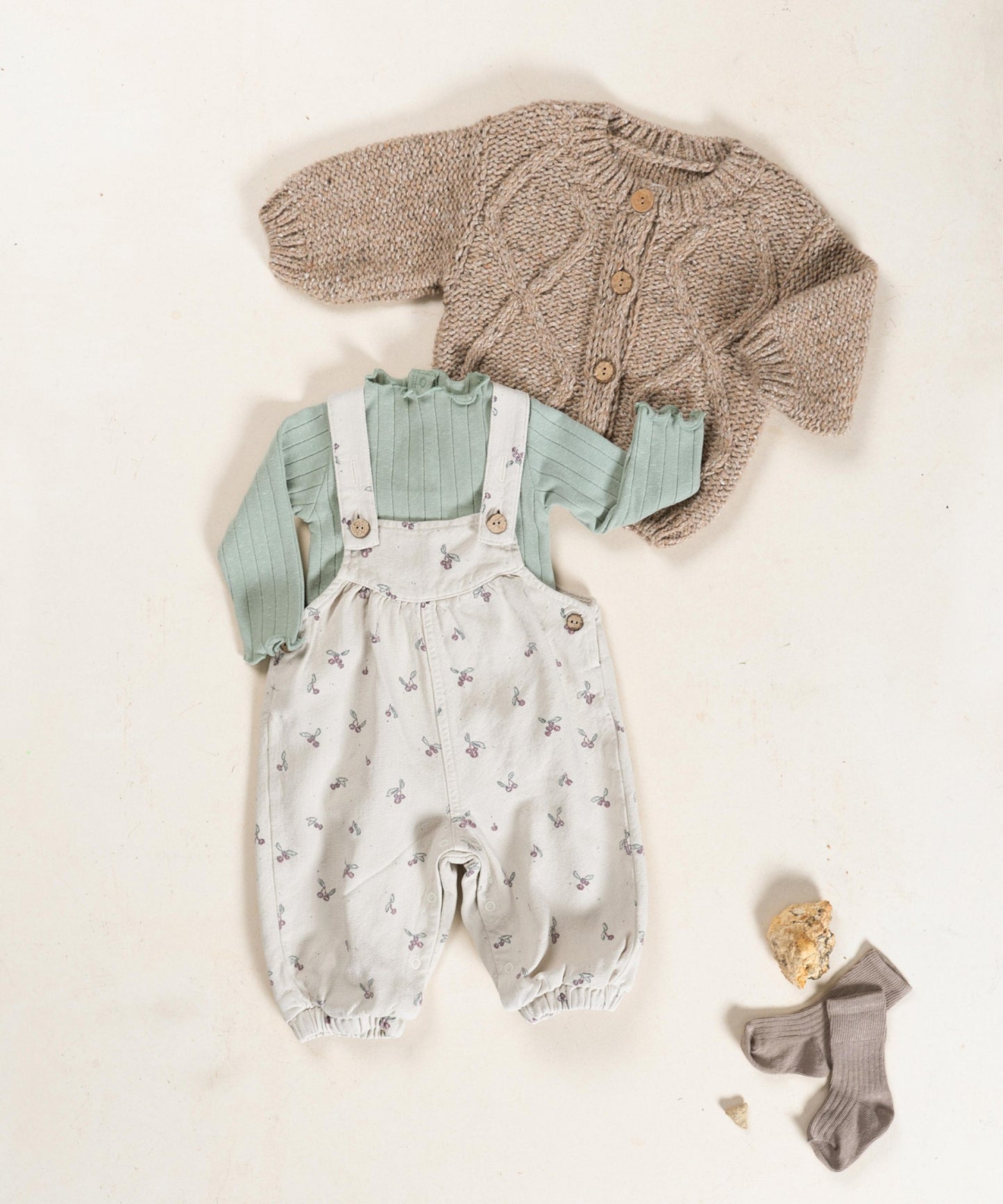 2AR11502 - SALOPETTE - PLAY UP