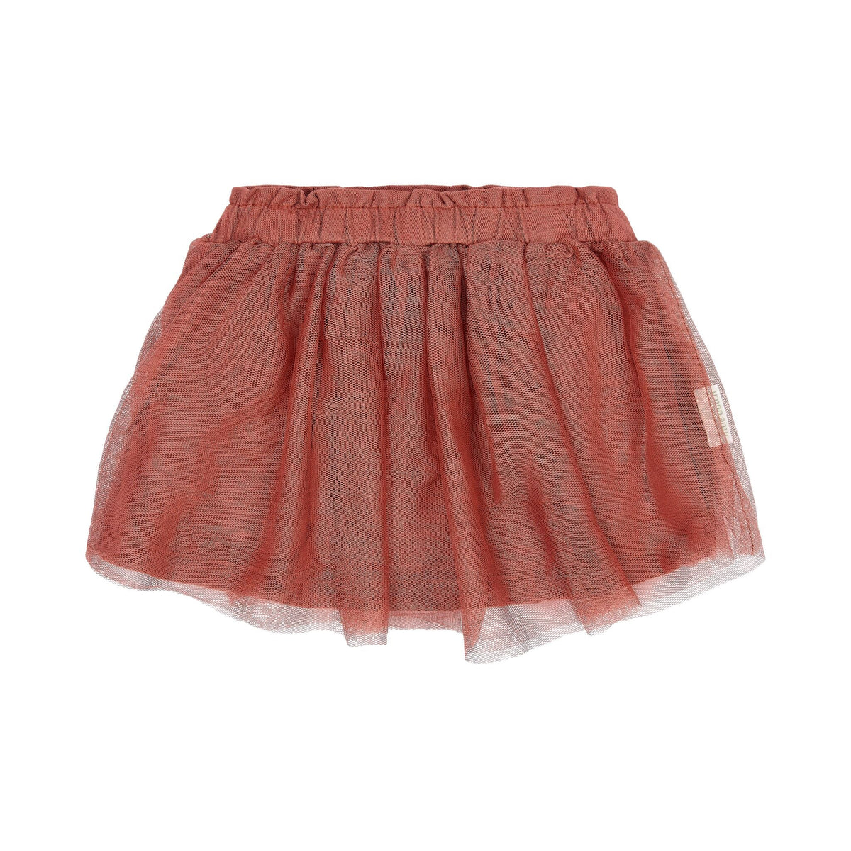 GONNA IN TULLE - NEONATA - 100% COTONE ORGANICO - LITTLE DUTCH CL26095505