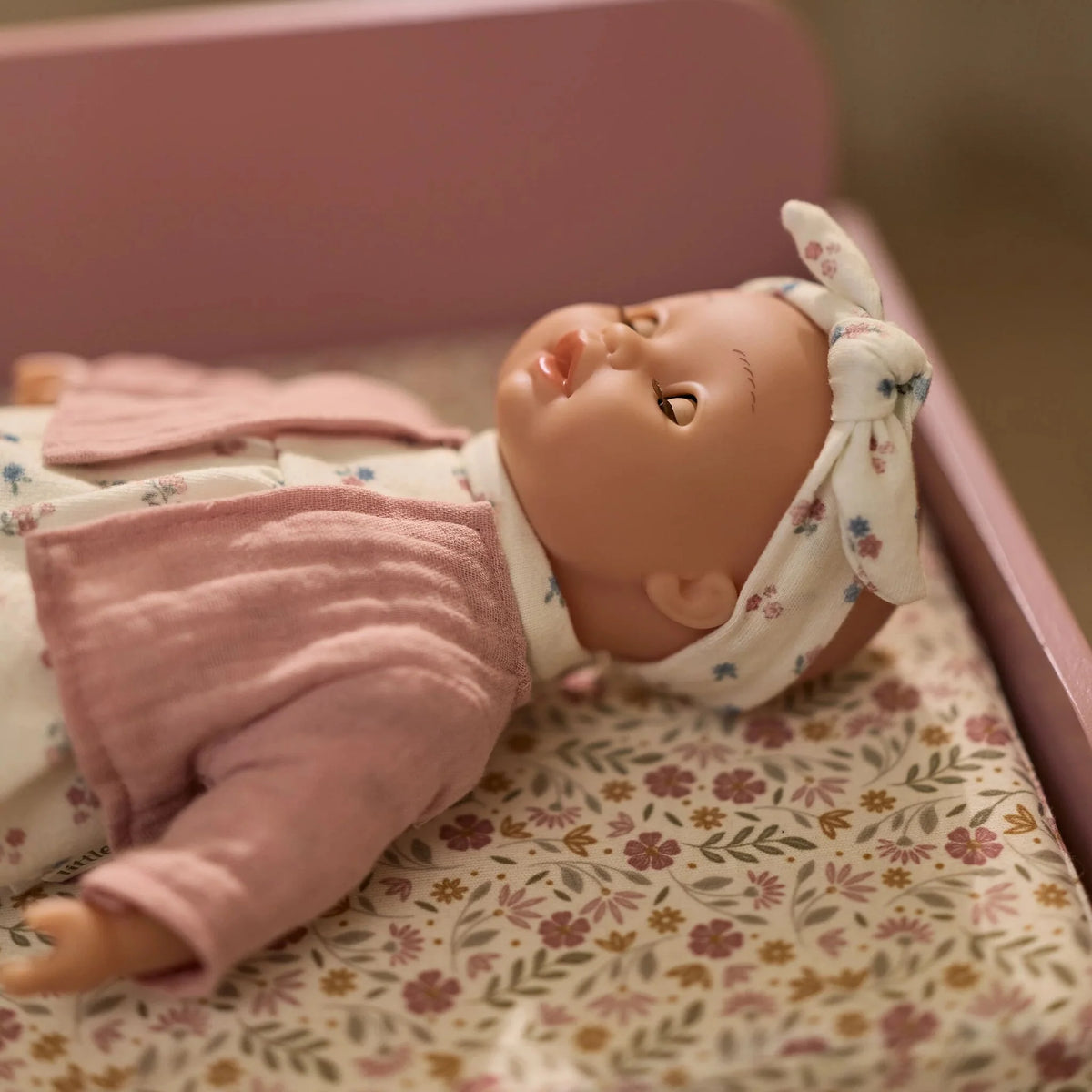 BAMBOLOTTO PHILOU - BAMBINA -  - LITTLE DUTCH LD4591