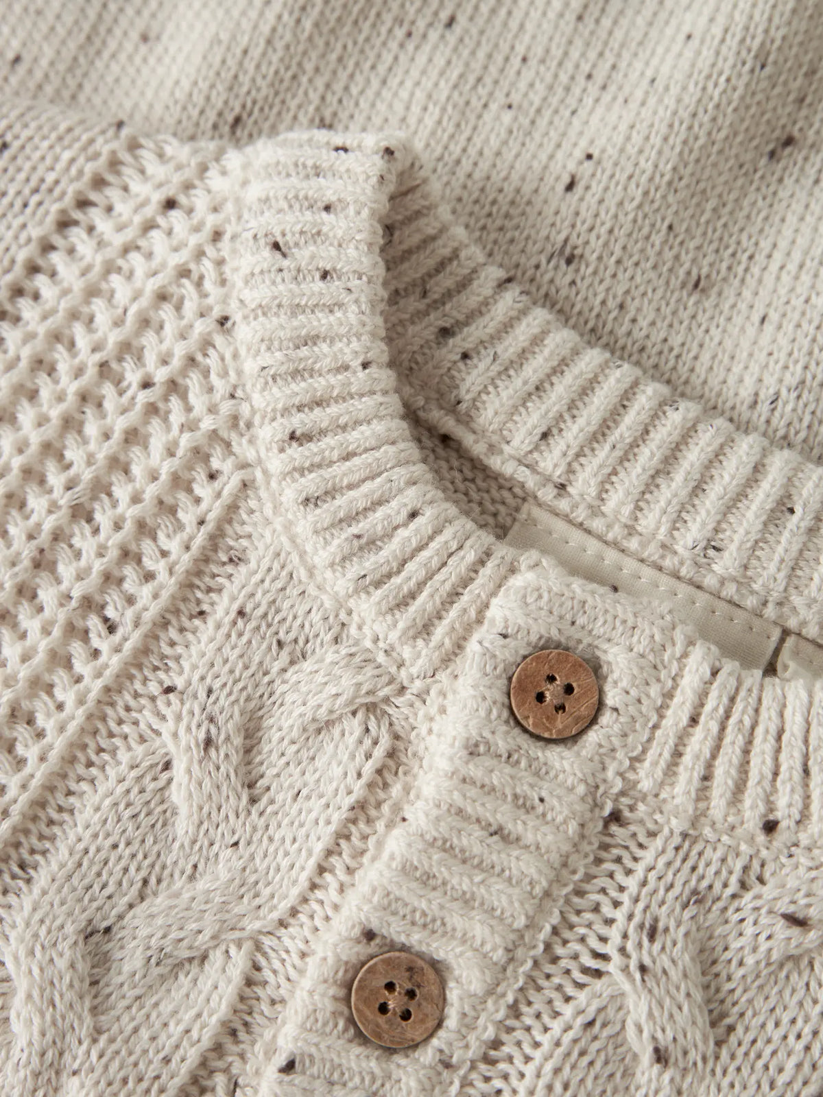 TRECCIA - Neonato -  - LIL ATELIER 13258977
