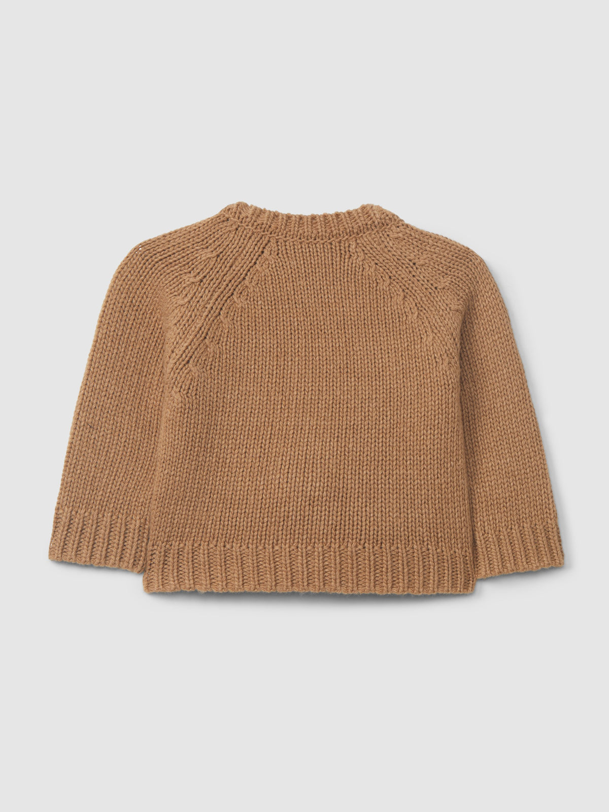 MAGLIONCINO ORECCHIE - BAMBINO - lana-viscosa-cashmere - SNUG 934AY6W005140