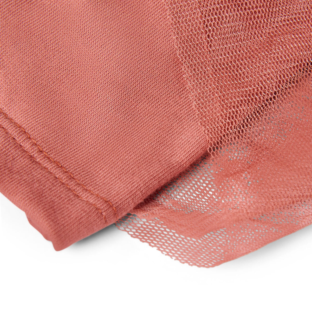 GONNA IN TULLE - NEONATA - 100% COTONE ORGANICO - LITTLE DUTCH CL26095505