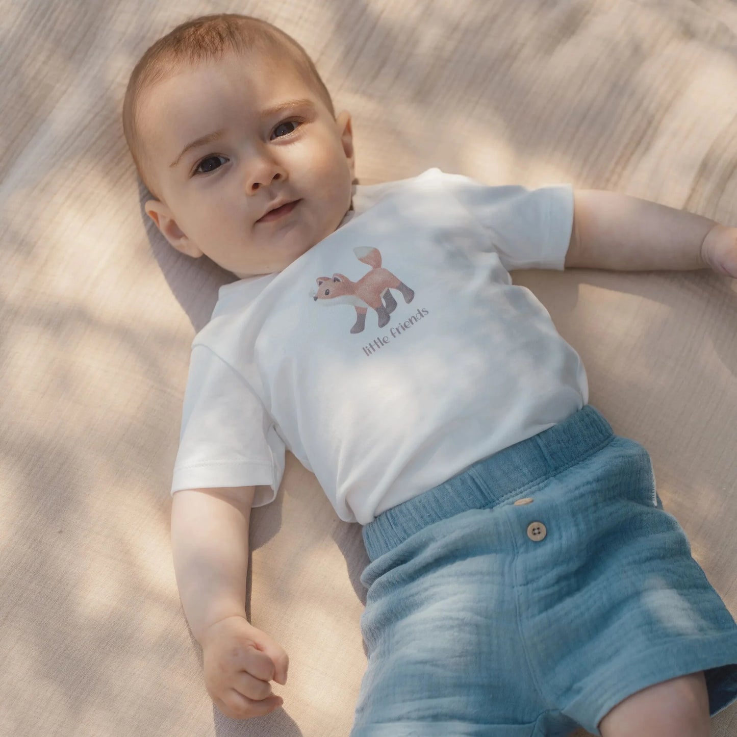 CL26021303 - T-SHIRT - LITTLE DUTCH