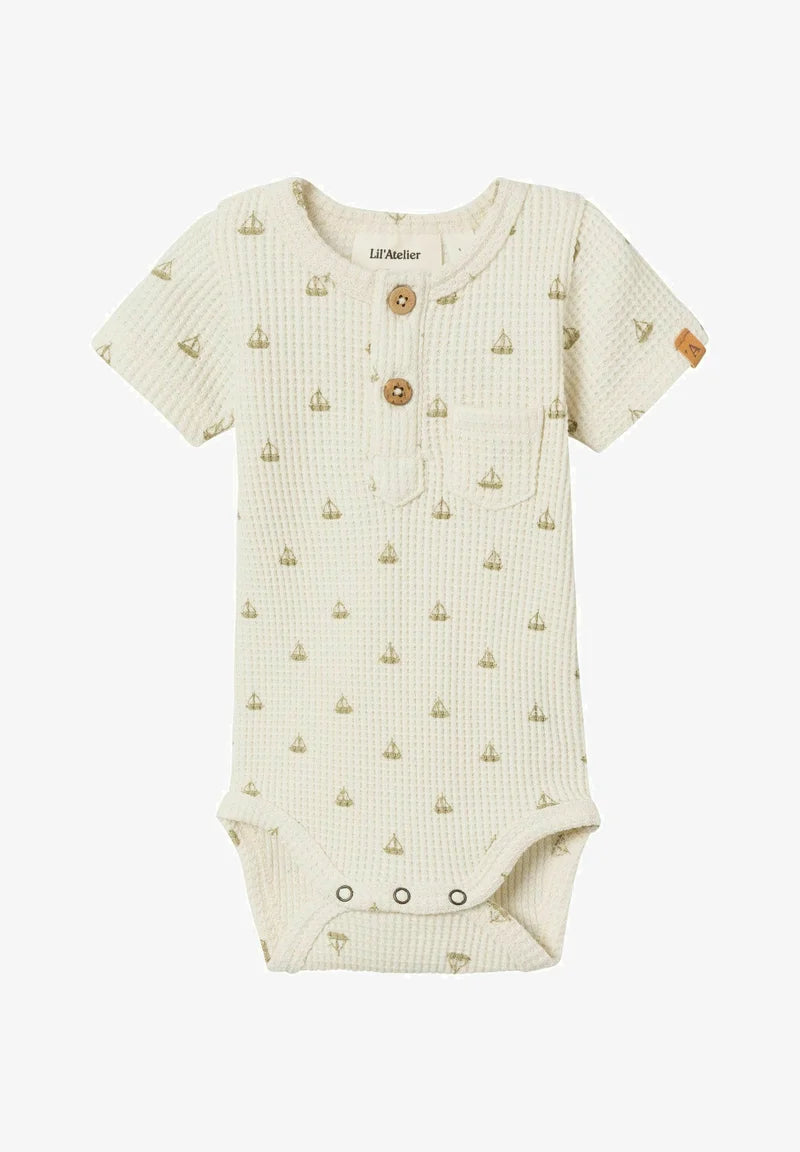 13230704 - BODY M/CORTA - LIL ATELIER